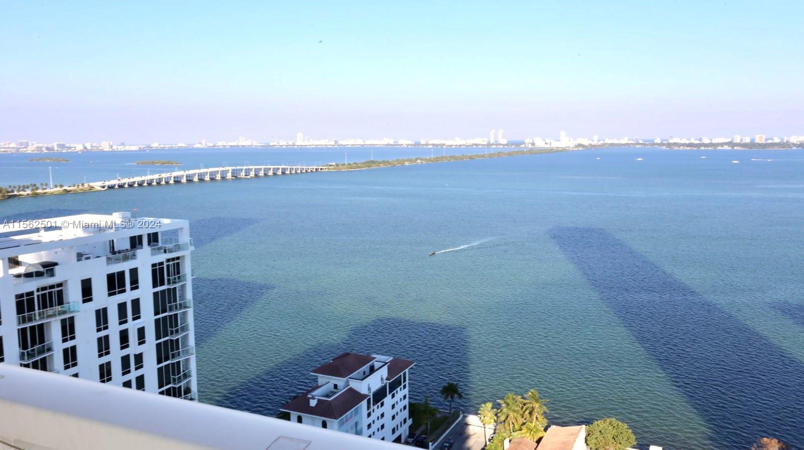 600 NE 27th St 2605, Miami, Florida 33137, 3 Bedrooms Bedrooms, ,2 BathroomsBathrooms,Residentiallease,For Rent,600 NE 27th St 2605,A11562501