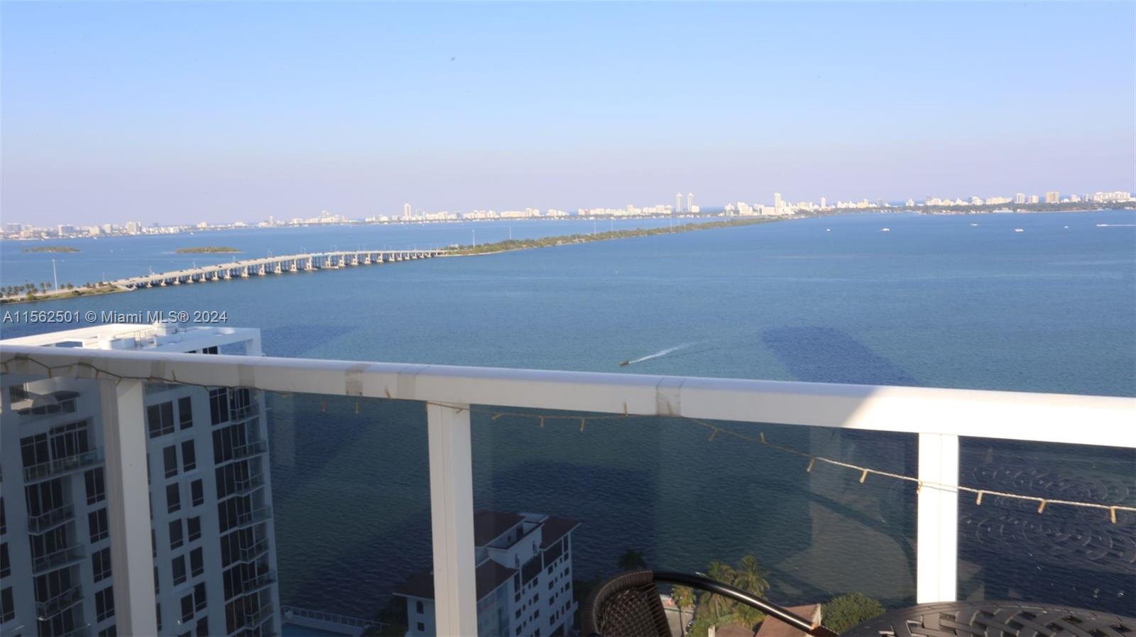 600 NE 27th St 2605, Miami, Florida 33137, 3 Bedrooms Bedrooms, ,2 BathroomsBathrooms,Residentiallease,For Rent,600 NE 27th St 2605,A11562501