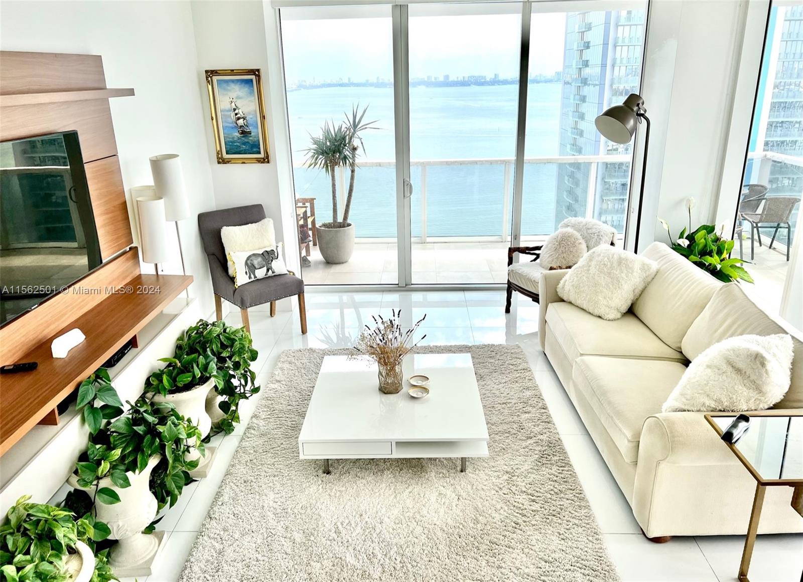 600 NE 27th St 2605, Miami, Florida 33137, 3 Bedrooms Bedrooms, ,2 BathroomsBathrooms,Residentiallease,For Rent,600 NE 27th St 2605,A11562501