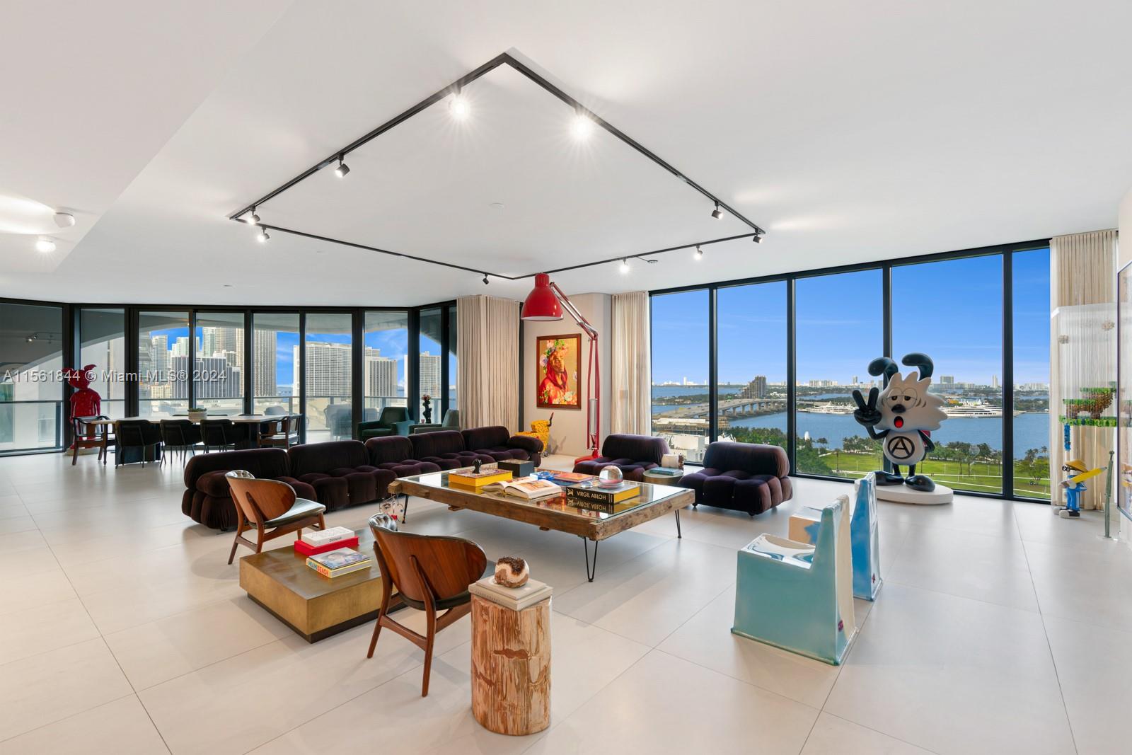 1000 Biscayne Blvd 1702, Miami, Florida 33132, 4 Bedrooms Bedrooms, ,5 BathroomsBathrooms,Residential,For Sale,1000 Biscayne Blvd 1702,A11561844