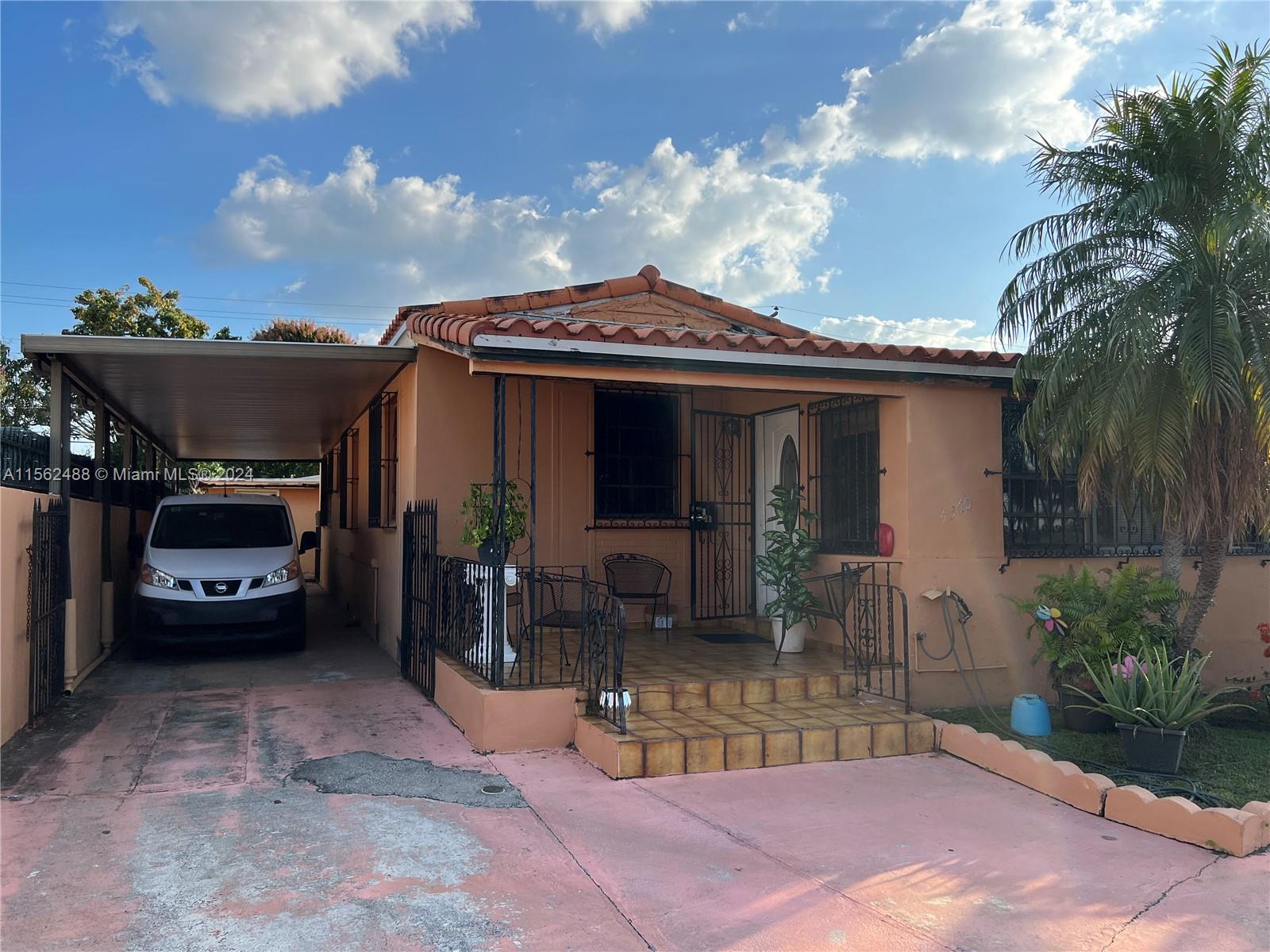 4360 SW 1st St, Miami, Florida 33134, 5 Bedrooms Bedrooms, ,4 BathroomsBathrooms,Residential,For Sale,4360 SW 1st St,A11562488