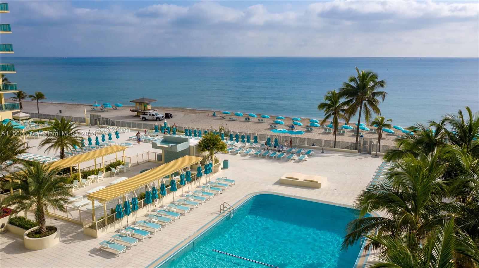 2501 S Ocean Dr 1634, Hollywood, Florida 33019, ,1 BathroomBathrooms,Residentiallease,For Rent,2501 S Ocean Dr 1634,A11562518