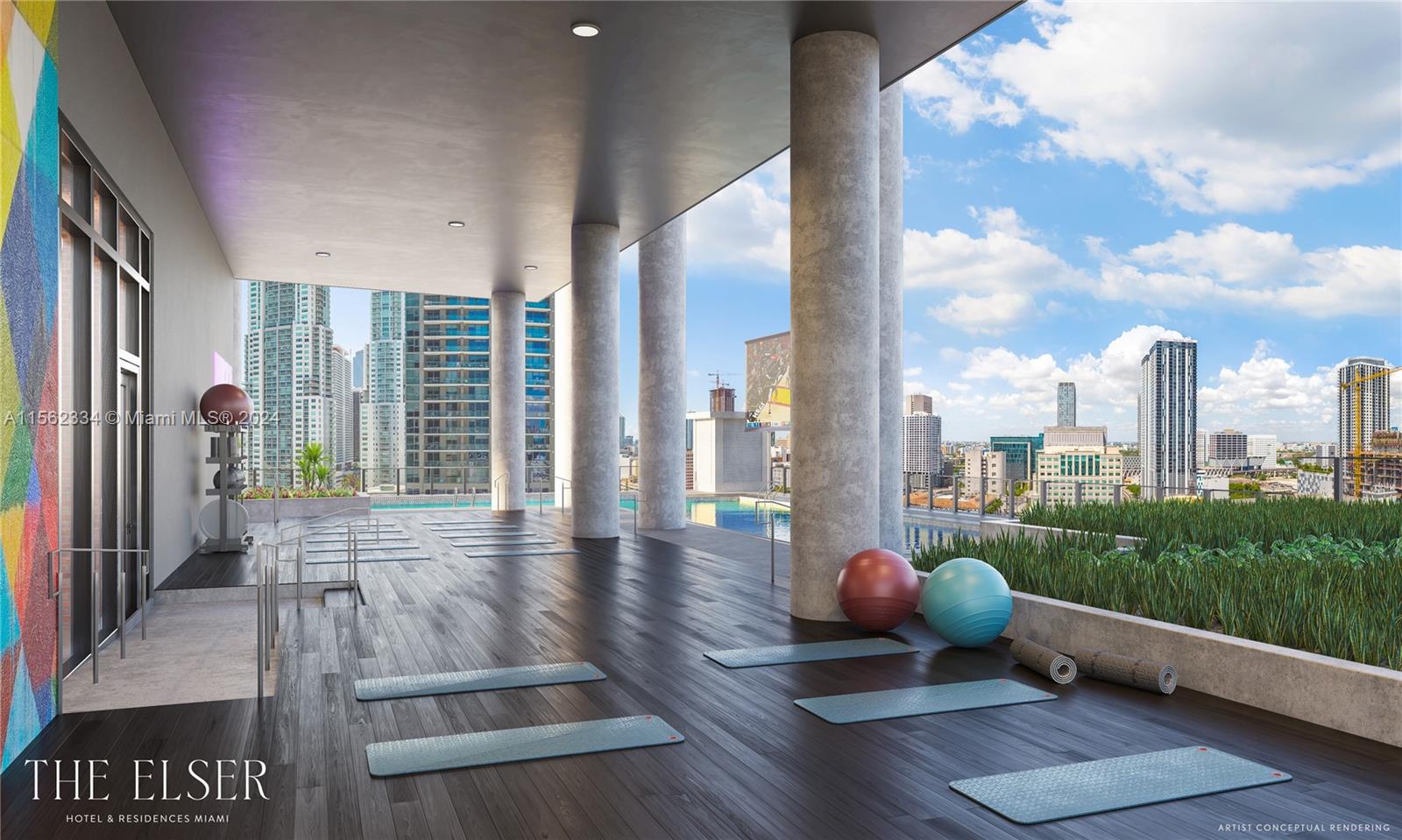 398 NE 5th St 3901, Miami, Florida 33132, 3 Bedrooms Bedrooms, ,3 BathroomsBathrooms,Residential,For Sale,398 NE 5th St 3901,A11562334