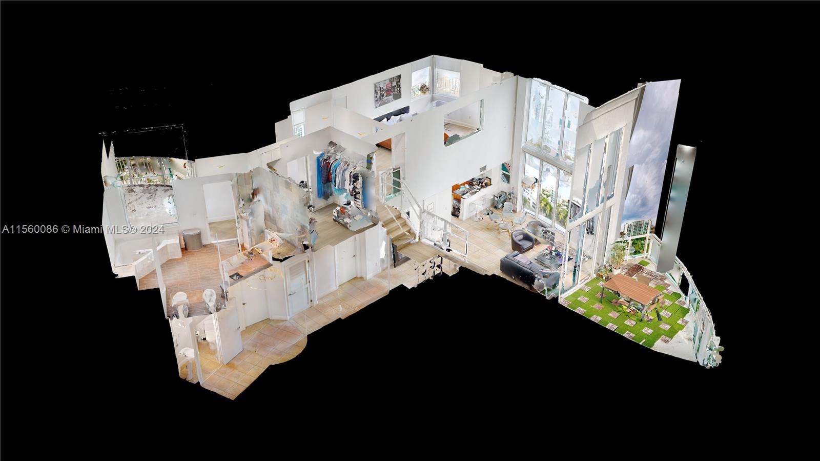 3000 NE 188th St 711, Aventura, Florida 33180, 3 Bedrooms Bedrooms, ,2 BathroomsBathrooms,Residential,For Sale,3000 NE 188th St 711,A11560086