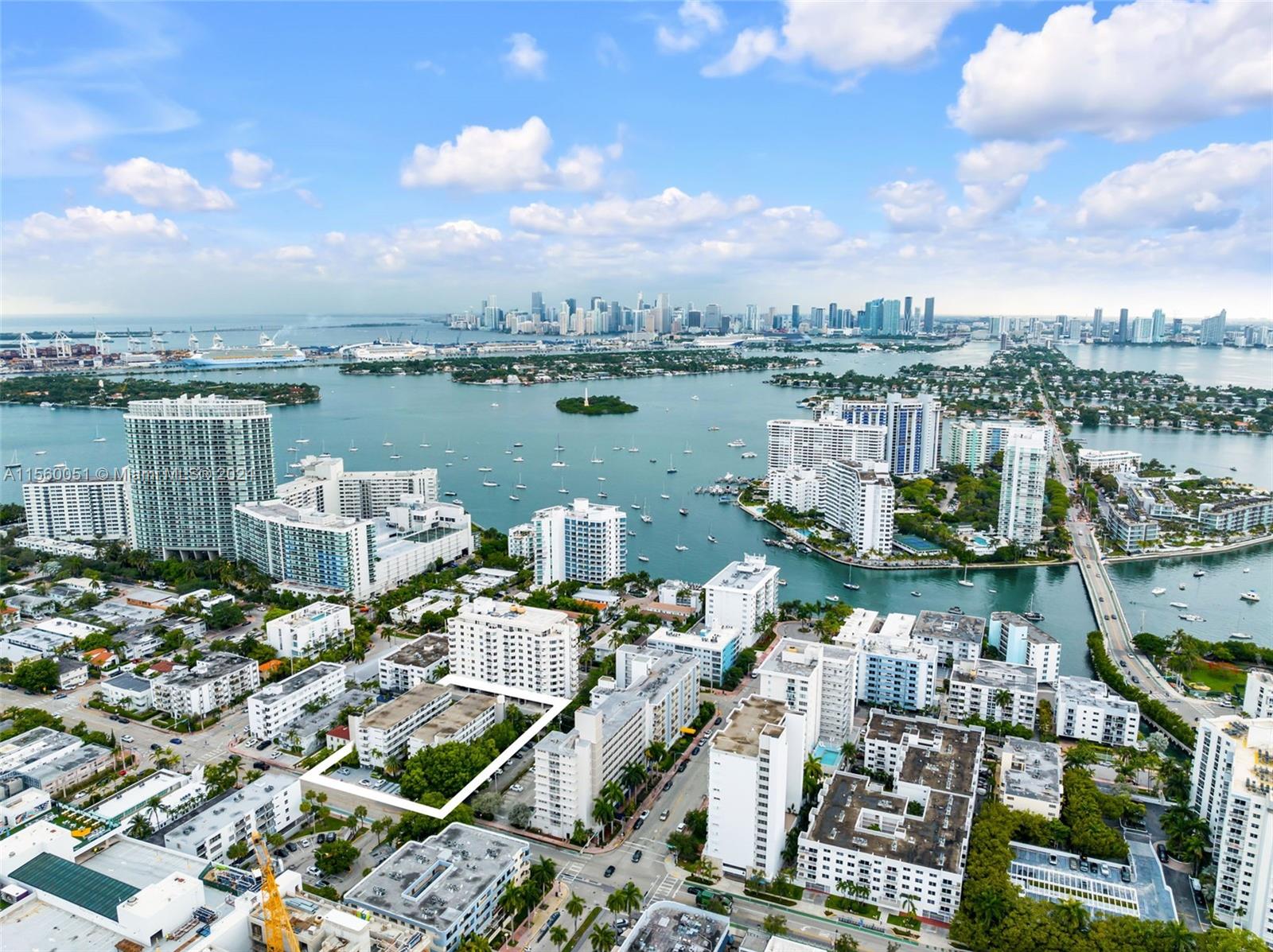 1620 West Ave 305, Miami Beach, Florida 33139, 1 Bedroom Bedrooms, ,1 BathroomBathrooms,Residential,For Sale,1620 West Ave 305,A11560051