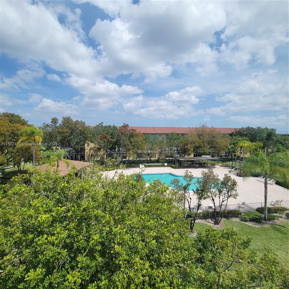 view from bedroom