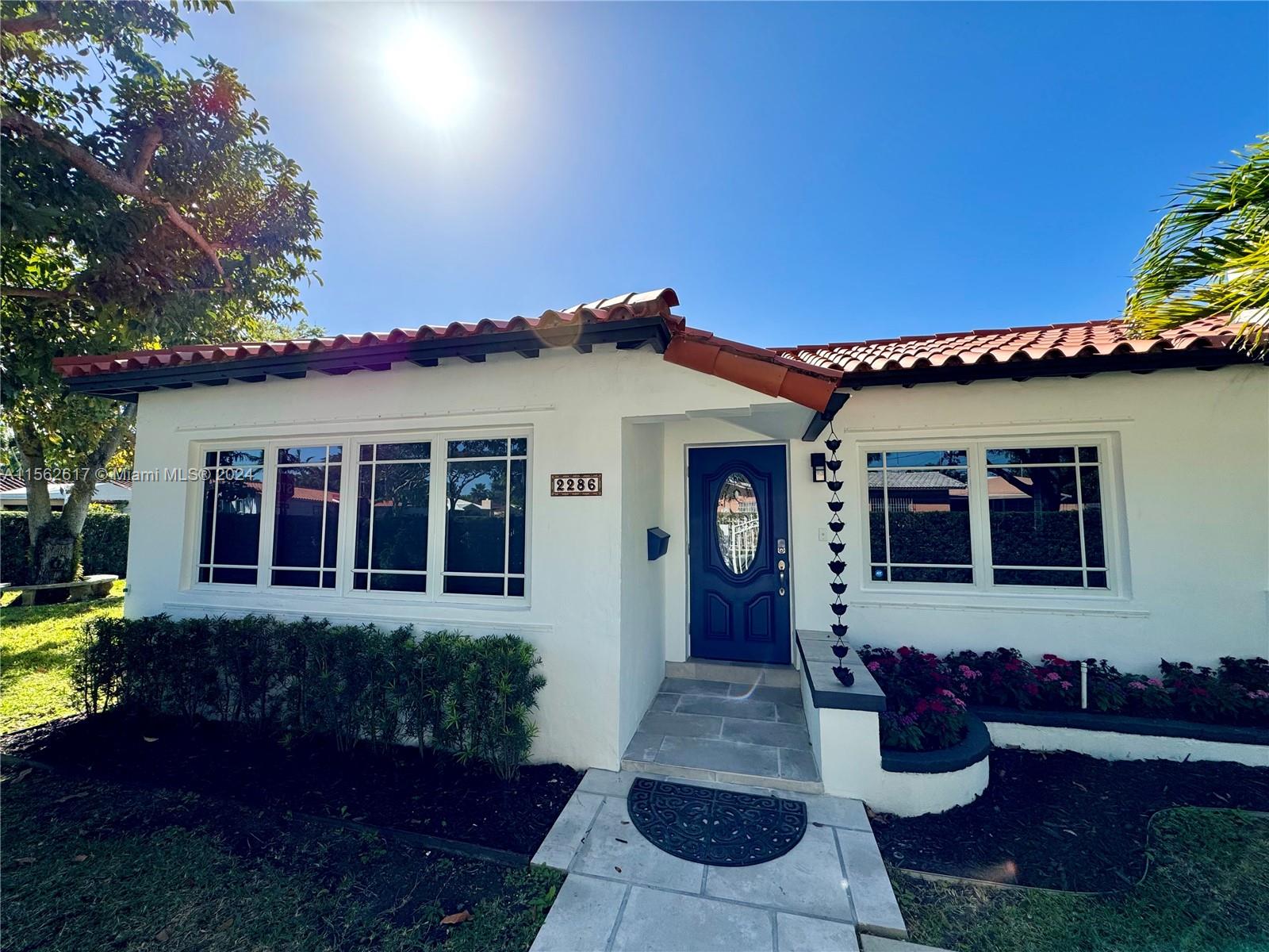 2286 SW 21st Ave, Miami, Florida 33145, 3 Bedrooms Bedrooms, ,2 BathroomsBathrooms,Residentiallease,For Rent,2286 SW 21st Ave,A11562617