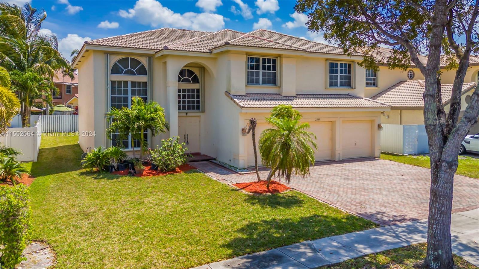 2235 SW 166th Ave  For Sale A11552064, FL