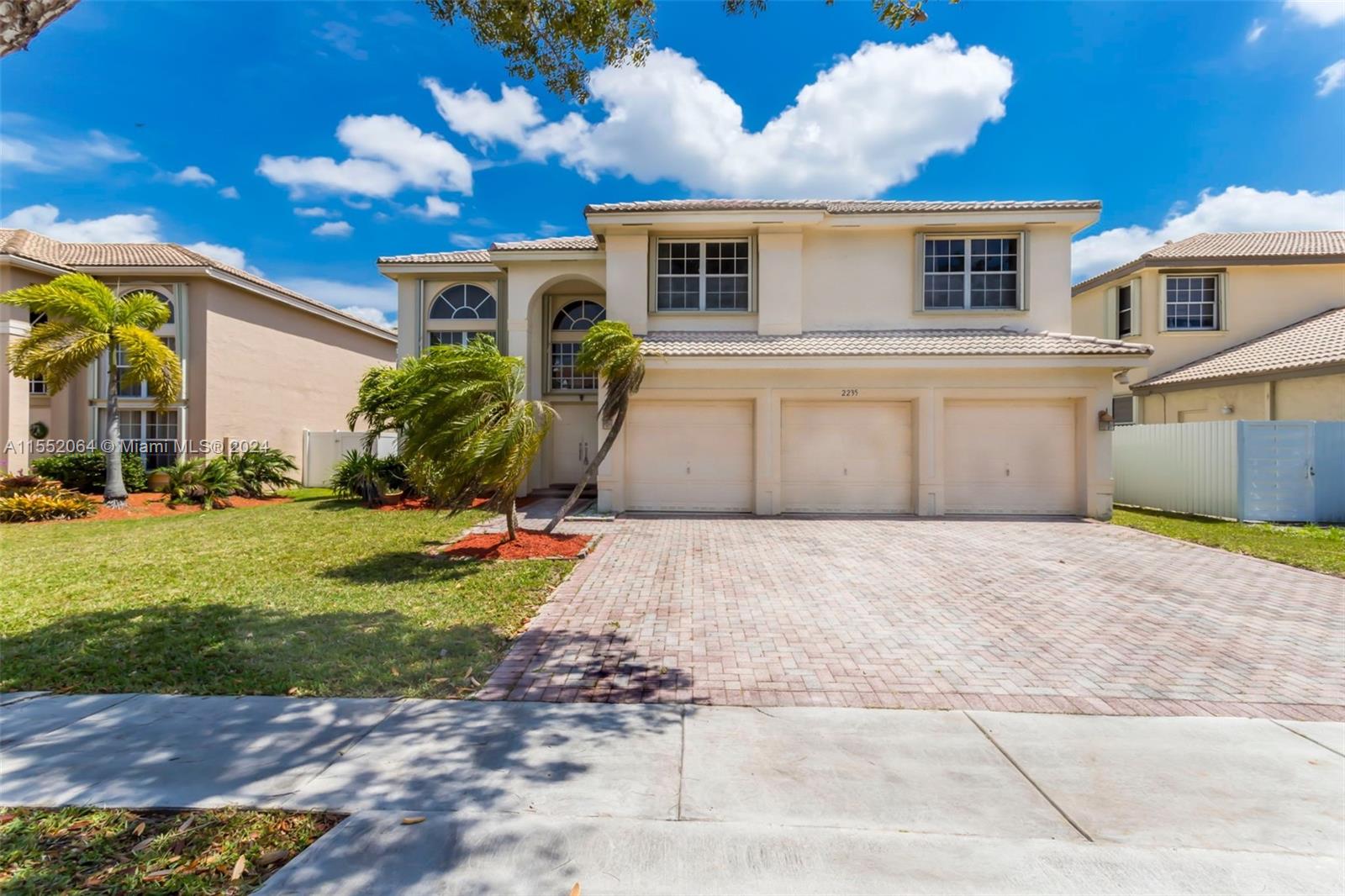 2235 SW 166th Ave, Miramar, Florida 33027, 5 Bedrooms Bedrooms, ,3 BathroomsBathrooms,Residential,For Sale,2235 SW 166th Ave,A11552064