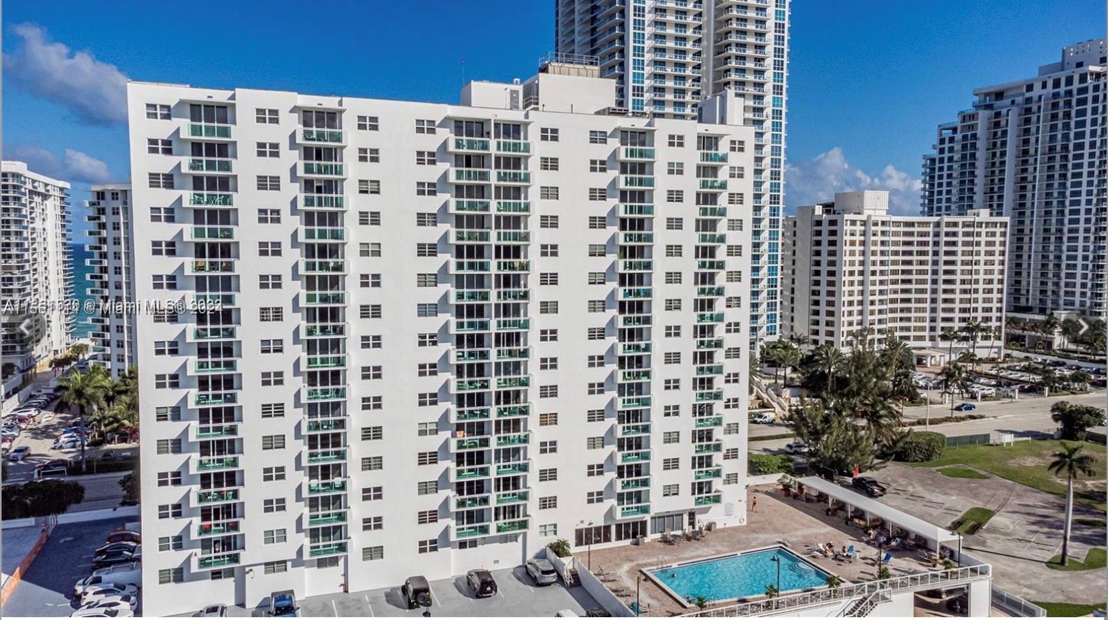 3000 S Ocean Dr 916, Hollywood, Florida 33019, 1 Bedroom Bedrooms, 1 Room Rooms,1 BathroomBathrooms,Residential,For Sale,3000 S Ocean Dr 916,A11561114