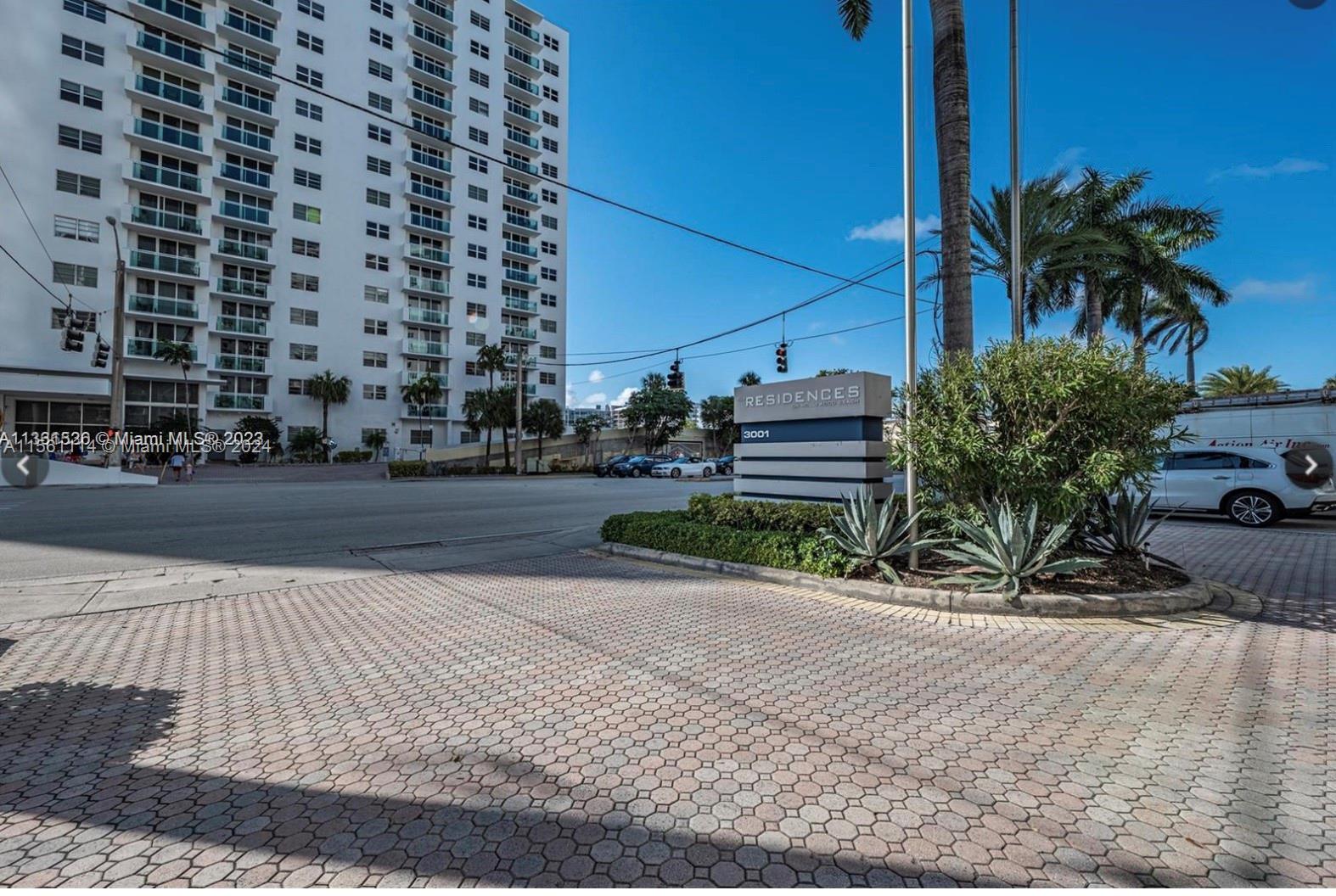3000 S Ocean Dr 916, Hollywood, Florida 33019, 1 Bedroom Bedrooms, 1 Room Rooms,1 BathroomBathrooms,Residential,For Sale,3000 S Ocean Dr 916,A11561114