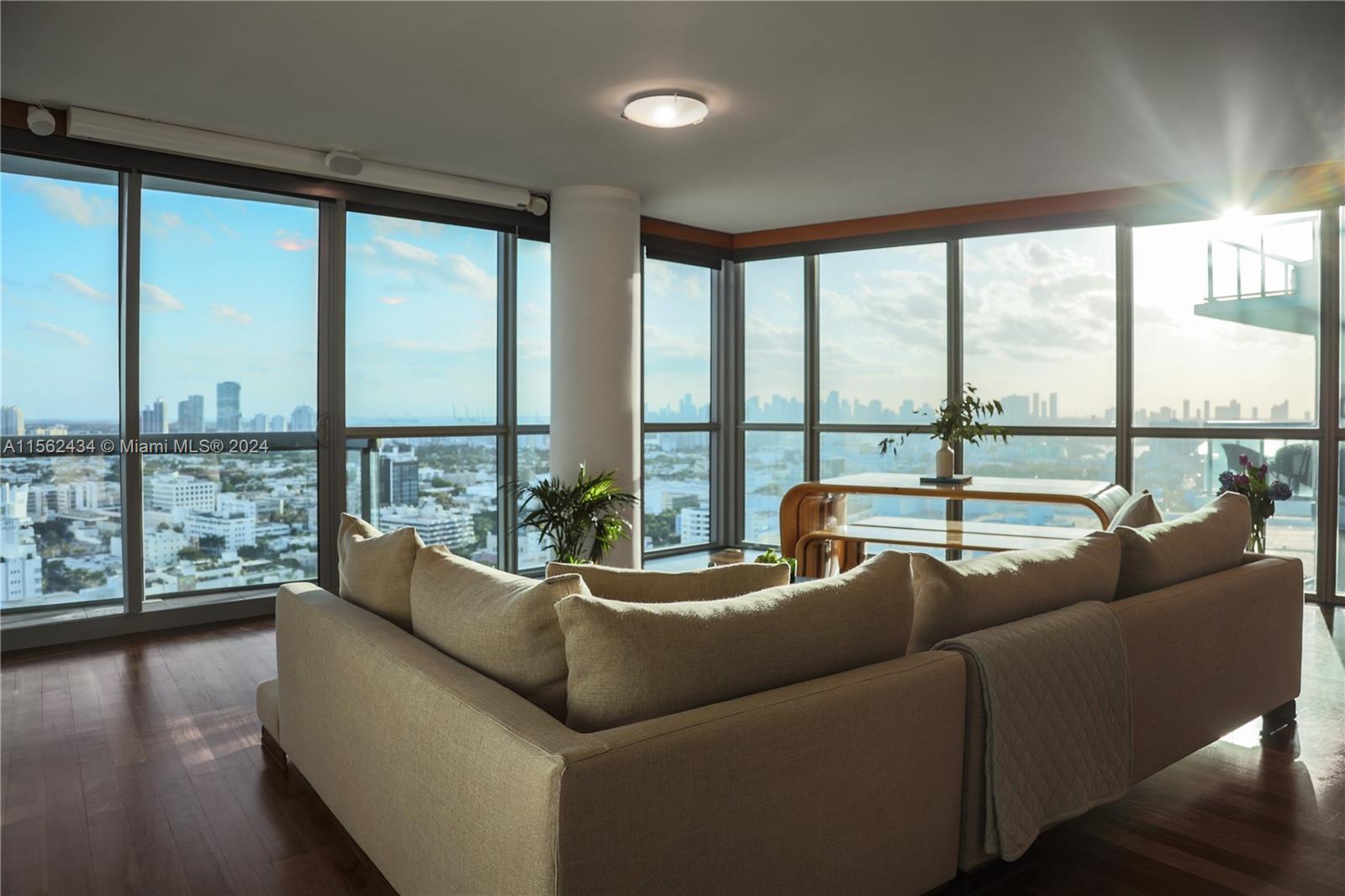 101 20th St 3206, Miami Beach, Florida 33139, 2 Bedrooms Bedrooms, ,2 BathroomsBathrooms,Residentiallease,For Rent,101 20th St 3206,A11562434