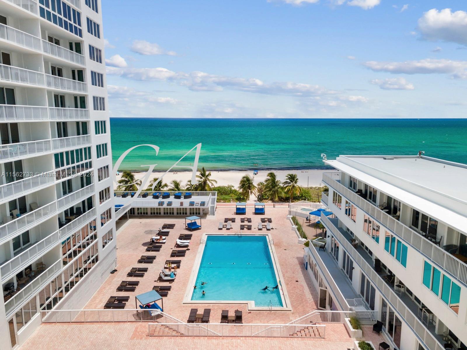 5401 Collins Ave 622, Miami Beach, Florida 33140, 1 Bedroom Bedrooms, ,1 BathroomBathrooms,Residential,For Sale,5401 Collins Ave 622,A11562733