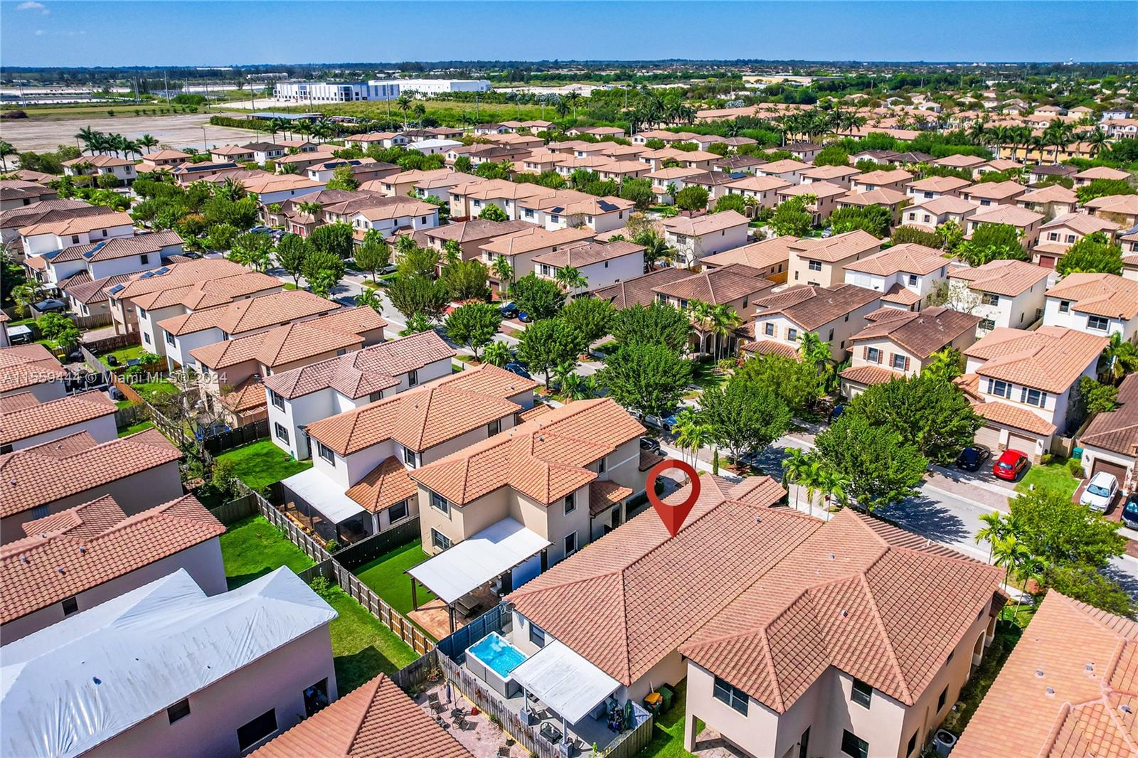 533 SE 34th Ter, Homestead, Florida 33033, 4 Bedrooms Bedrooms, ,2 BathroomsBathrooms,Residential,For Sale,533 SE 34th Ter,A11559444