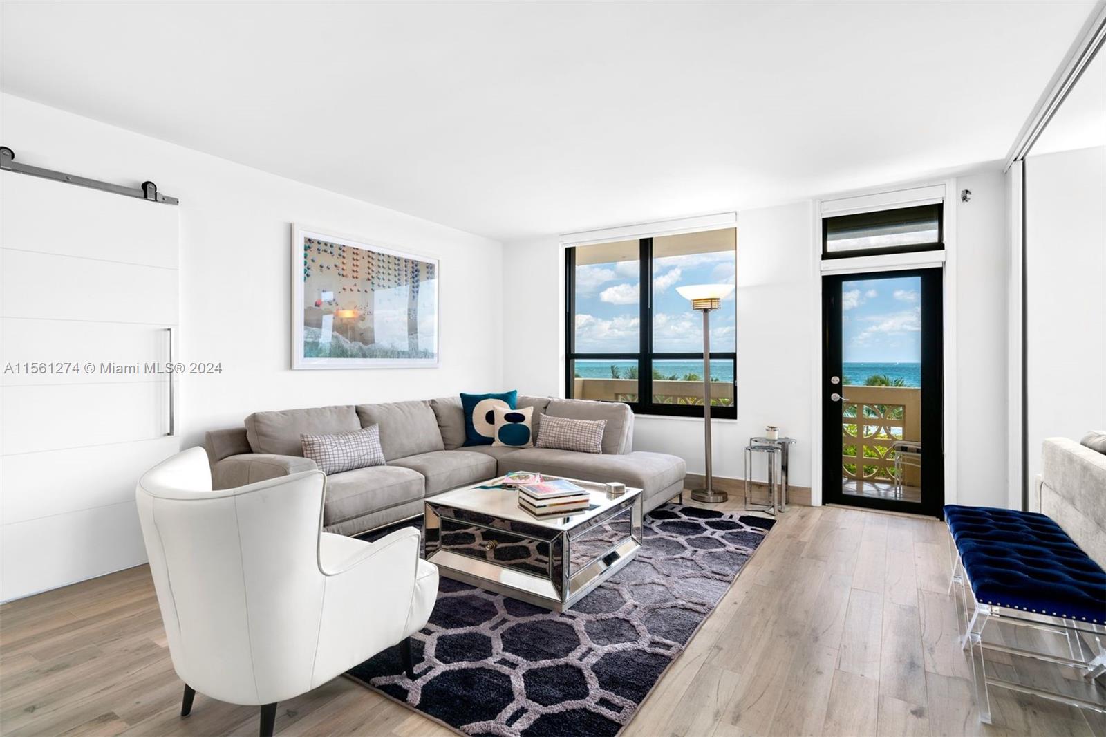 10185 Collins Ave 519, Bal Harbour, Florida 33154, 2 Bedrooms Bedrooms, ,2 BathroomsBathrooms,Residentiallease,For Rent,10185 Collins Ave 519,A11561274