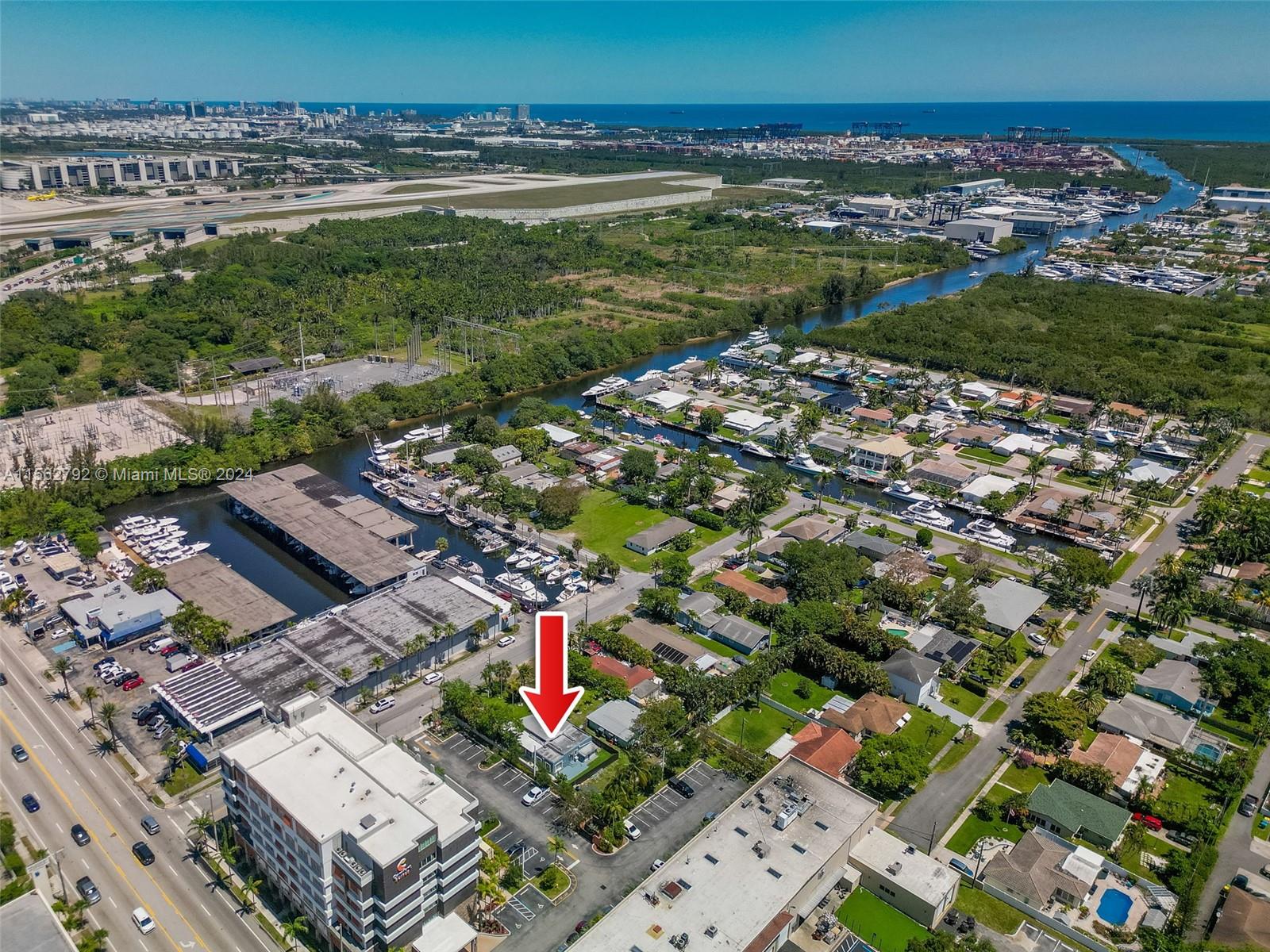 19 NE 3rd St, Dania Beach, Florida 33004, 3 Bedrooms Bedrooms, ,2 BathroomsBathrooms,Residential,For Sale,19 NE 3rd St,A11562792