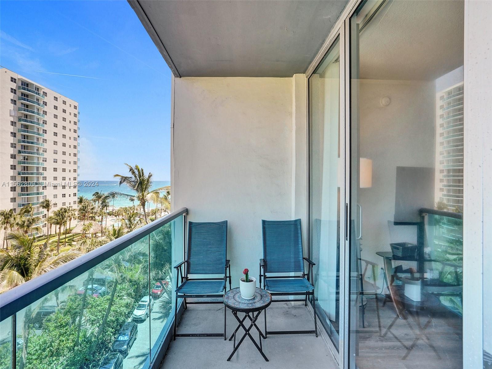 4001 S Ocean Dr 6G, Hollywood, Florida 33019, 1 Bedroom Bedrooms, ,1 BathroomBathrooms,Residentiallease,For Rent,4001 S Ocean Dr 6G,A11562809