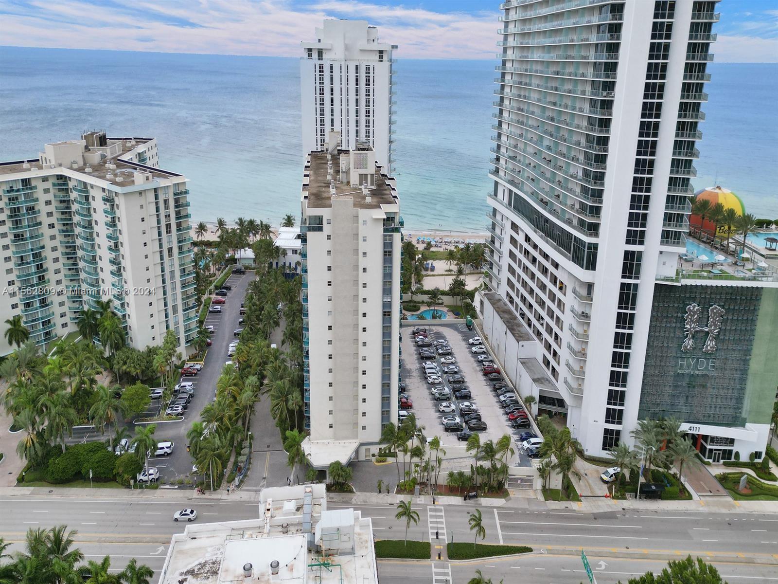 4001 S Ocean Dr 6G, Hollywood, Florida 33019, 1 Bedroom Bedrooms, ,1 BathroomBathrooms,Residentiallease,For Rent,4001 S Ocean Dr 6G,A11562809
