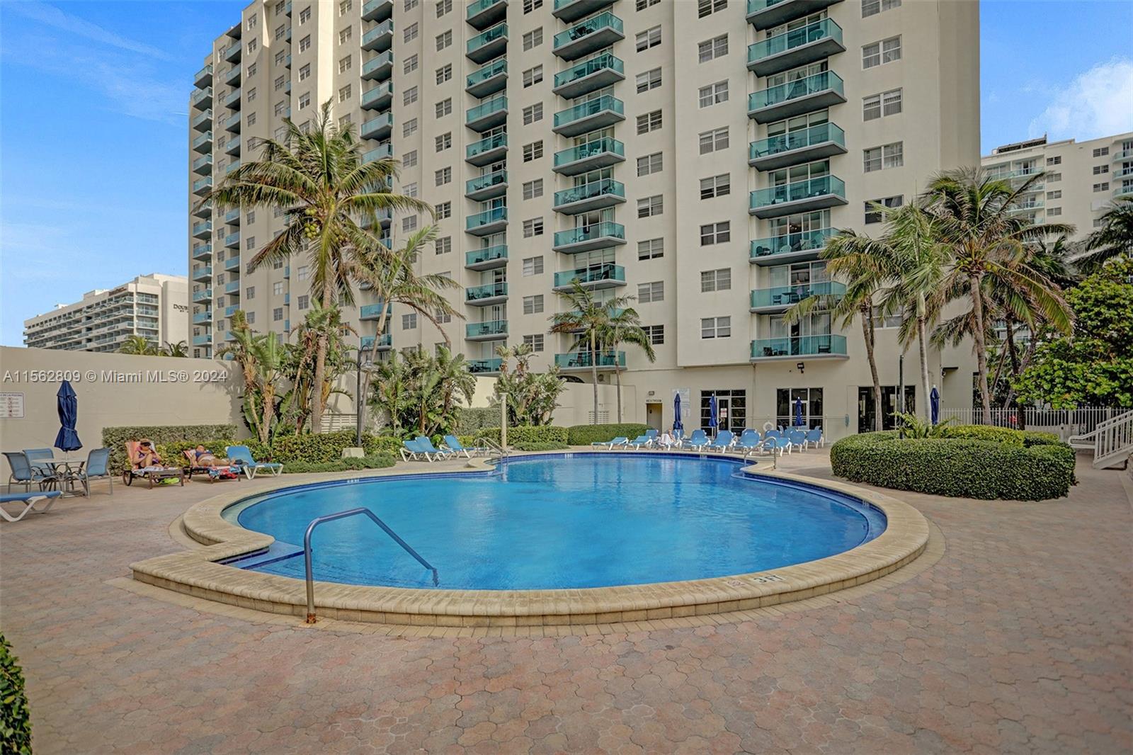 4001 S Ocean Dr 6G, Hollywood, Florida 33019, 1 Bedroom Bedrooms, ,1 BathroomBathrooms,Residentiallease,For Rent,4001 S Ocean Dr 6G,A11562809