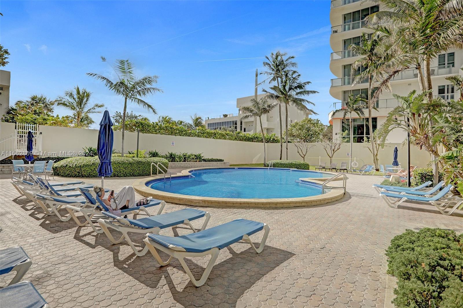 4001 S Ocean Dr 6G, Hollywood, Florida 33019, 1 Bedroom Bedrooms, ,1 BathroomBathrooms,Residentiallease,For Rent,4001 S Ocean Dr 6G,A11562809