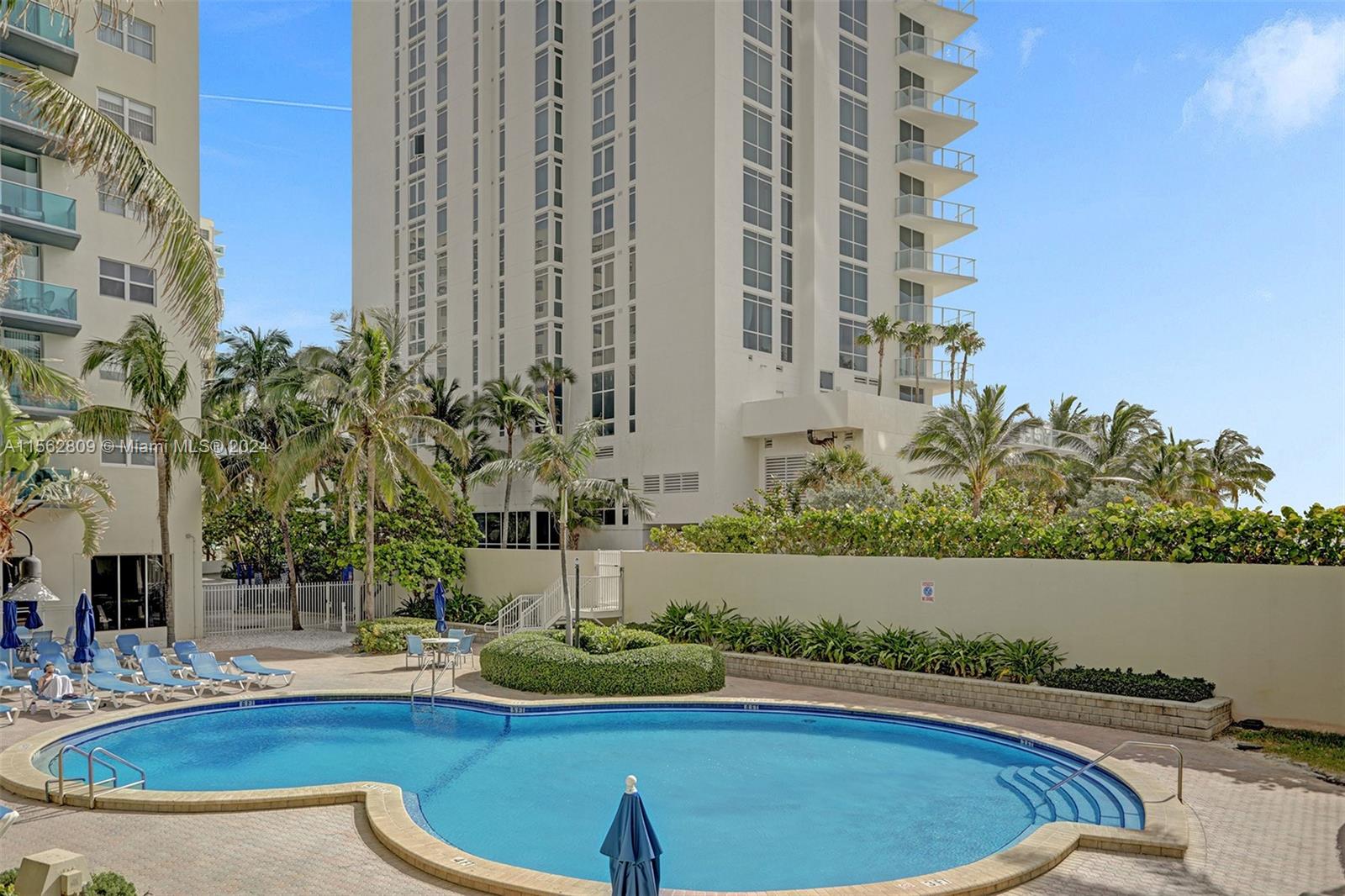 4001 S Ocean Dr 6G, Hollywood, Florida 33019, 1 Bedroom Bedrooms, ,1 BathroomBathrooms,Residentiallease,For Rent,4001 S Ocean Dr 6G,A11562809