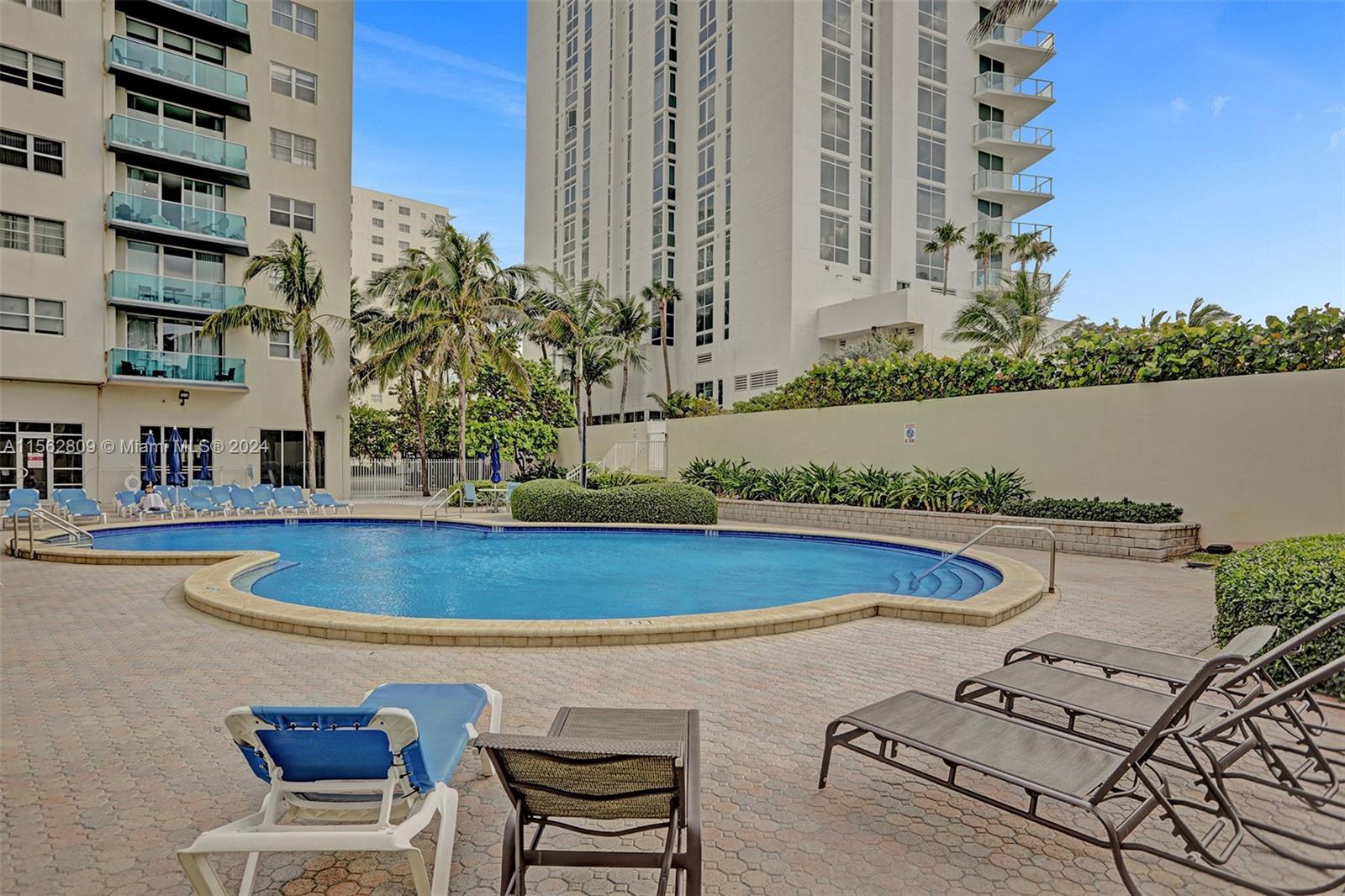 4001 S Ocean Dr 6G, Hollywood, Florida 33019, 1 Bedroom Bedrooms, ,1 BathroomBathrooms,Residentiallease,For Rent,4001 S Ocean Dr 6G,A11562809
