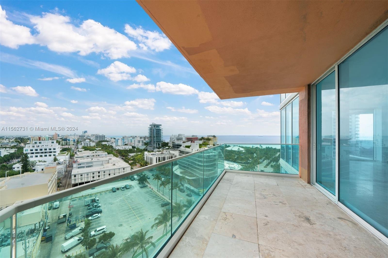 300 S Pointe Dr 1405, Miami Beach, Florida 33139, 3 Bedrooms Bedrooms, ,2 BathroomsBathrooms,Residentiallease,For Rent,300 S Pointe Dr 1405,A11562731