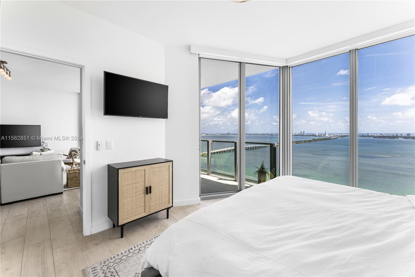 2900 NE 7th Ave 3604, Miami, Florida 33137, 2 Bedrooms Bedrooms, ,2 BathroomsBathrooms,Residentiallease,For Rent,2900 NE 7th Ave 3604,A11562851