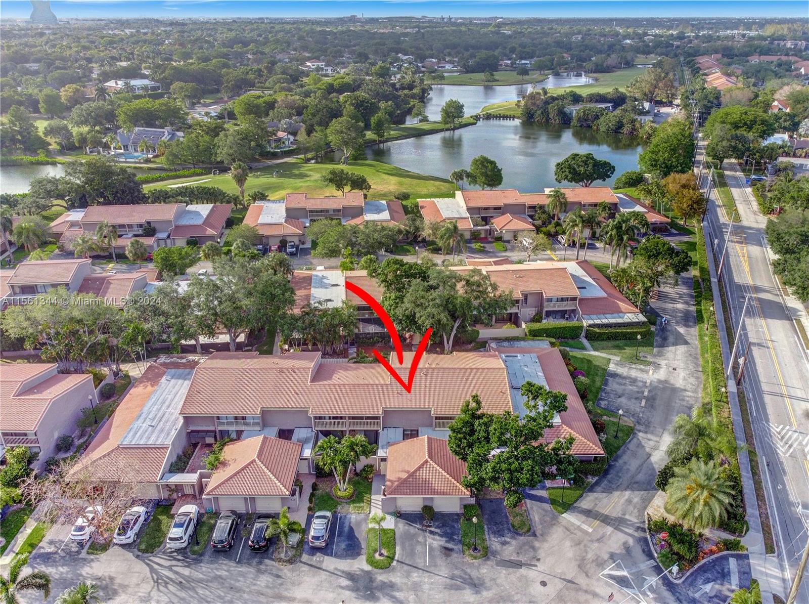 205 Dunwoody Ln 17-85, Hollywood, Florida 33021, 3 Bedrooms Bedrooms, ,2 BathroomsBathrooms,Residentiallease,For Rent,205 Dunwoody Ln 17-85,A11561344