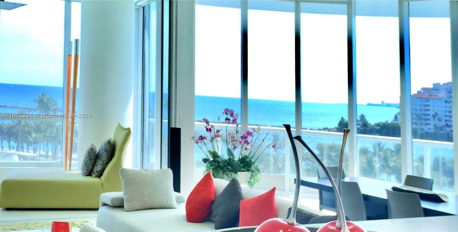 100 S Pointe Dr 604, Miami Beach, Florida 33139, 3 Bedrooms Bedrooms, ,3 BathroomsBathrooms,Residentiallease,For Rent,100 S Pointe Dr 604,A11562231