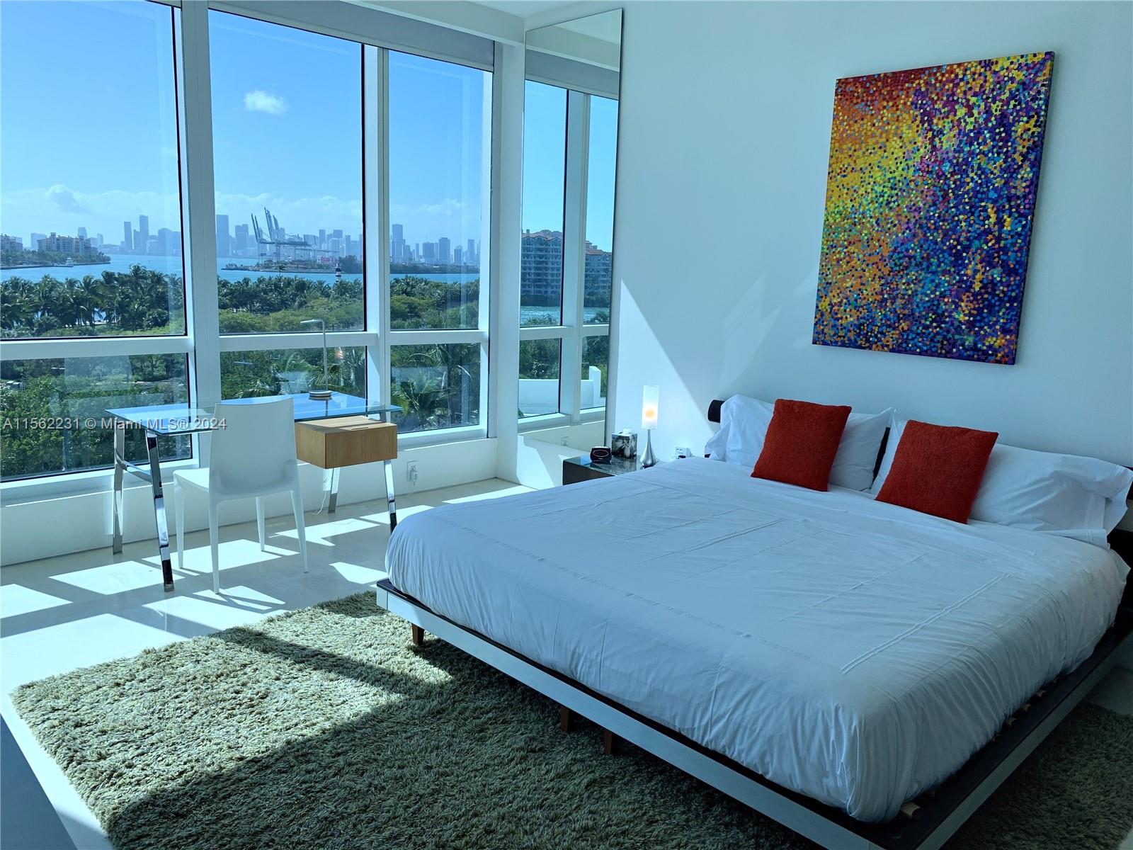 100 S Pointe Dr 604, Miami Beach, Florida 33139, 3 Bedrooms Bedrooms, ,3 BathroomsBathrooms,Residentiallease,For Rent,100 S Pointe Dr 604,A11562231