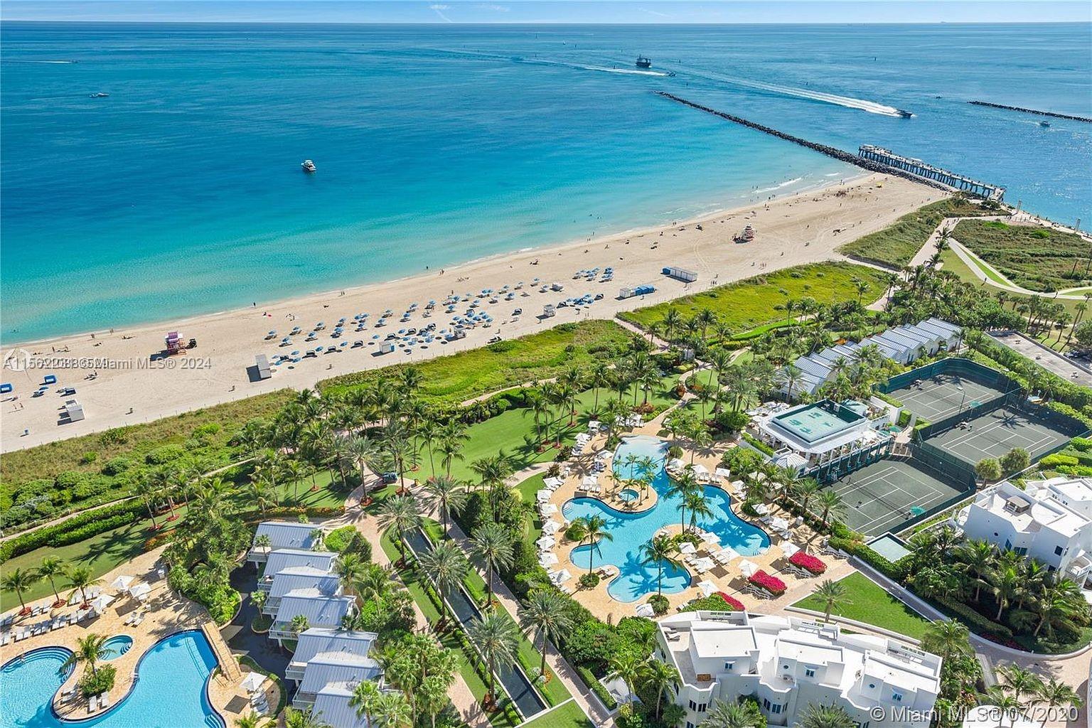 100 S Pointe Dr 604, Miami Beach, Florida 33139, 3 Bedrooms Bedrooms, ,3 BathroomsBathrooms,Residentiallease,For Rent,100 S Pointe Dr 604,A11562231