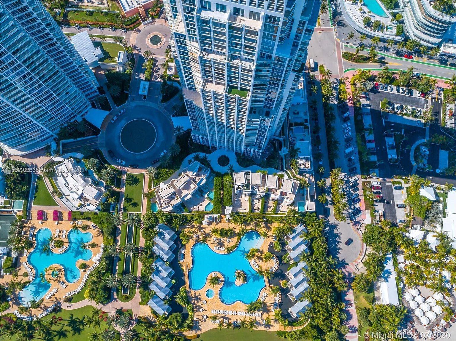 100 S Pointe Dr 604, Miami Beach, Florida 33139, 3 Bedrooms Bedrooms, ,3 BathroomsBathrooms,Residentiallease,For Rent,100 S Pointe Dr 604,A11562231