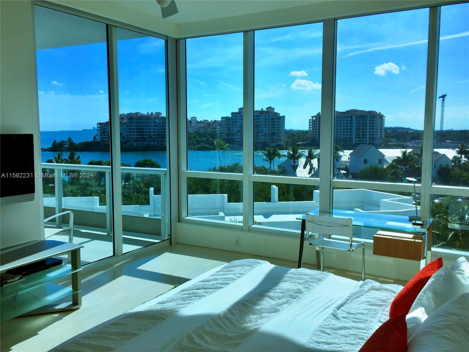 100 S Pointe Dr 604, Miami Beach, Florida 33139, 3 Bedrooms Bedrooms, ,3 BathroomsBathrooms,Residentiallease,For Rent,100 S Pointe Dr 604,A11562231