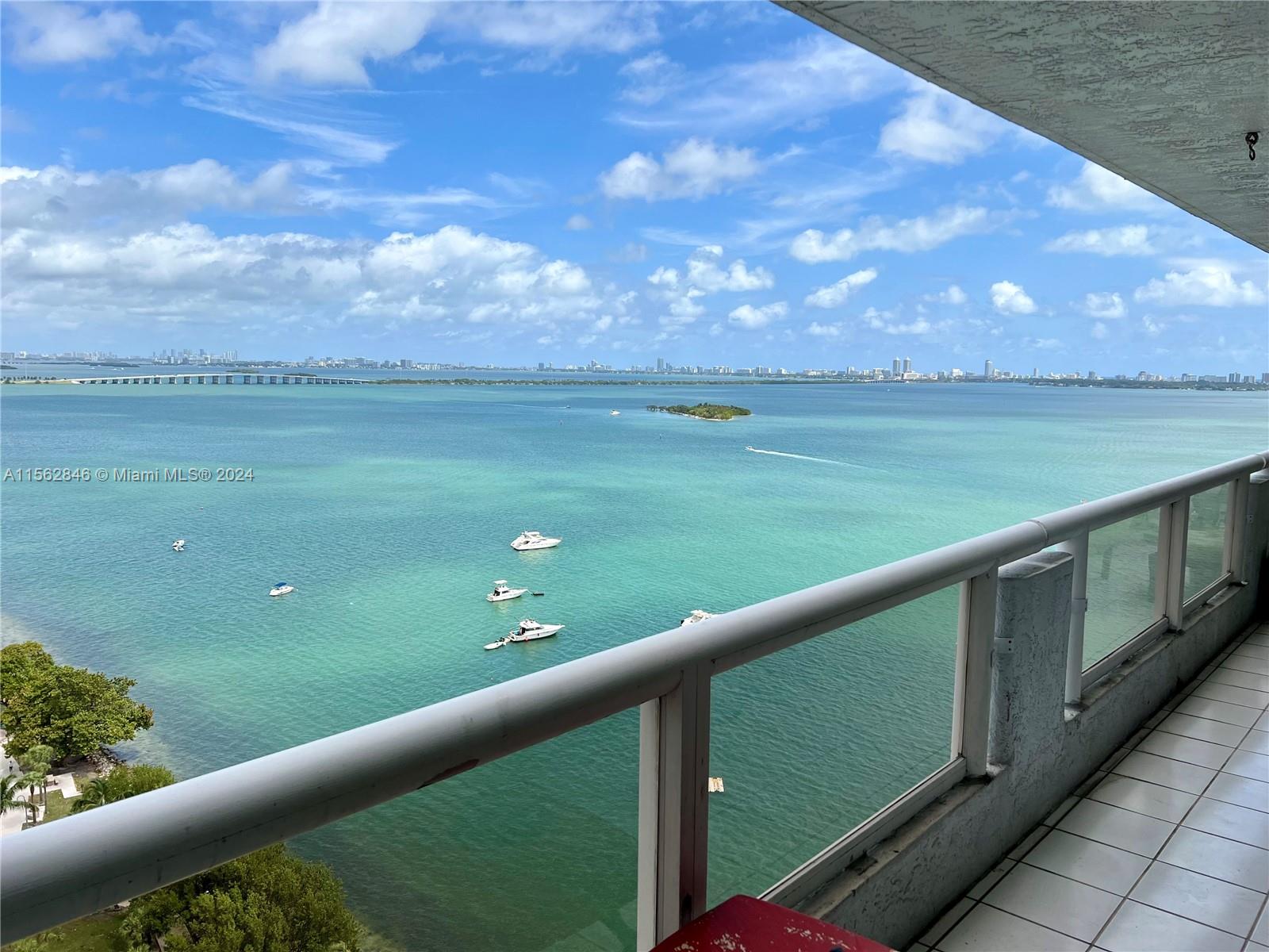 1717 N Bayshore Dr A-2335, Miami, Florida 33132, 2 Bedrooms Bedrooms, ,2 BathroomsBathrooms,Residential,For Sale,1717 N Bayshore Dr A-2335,A11562846
