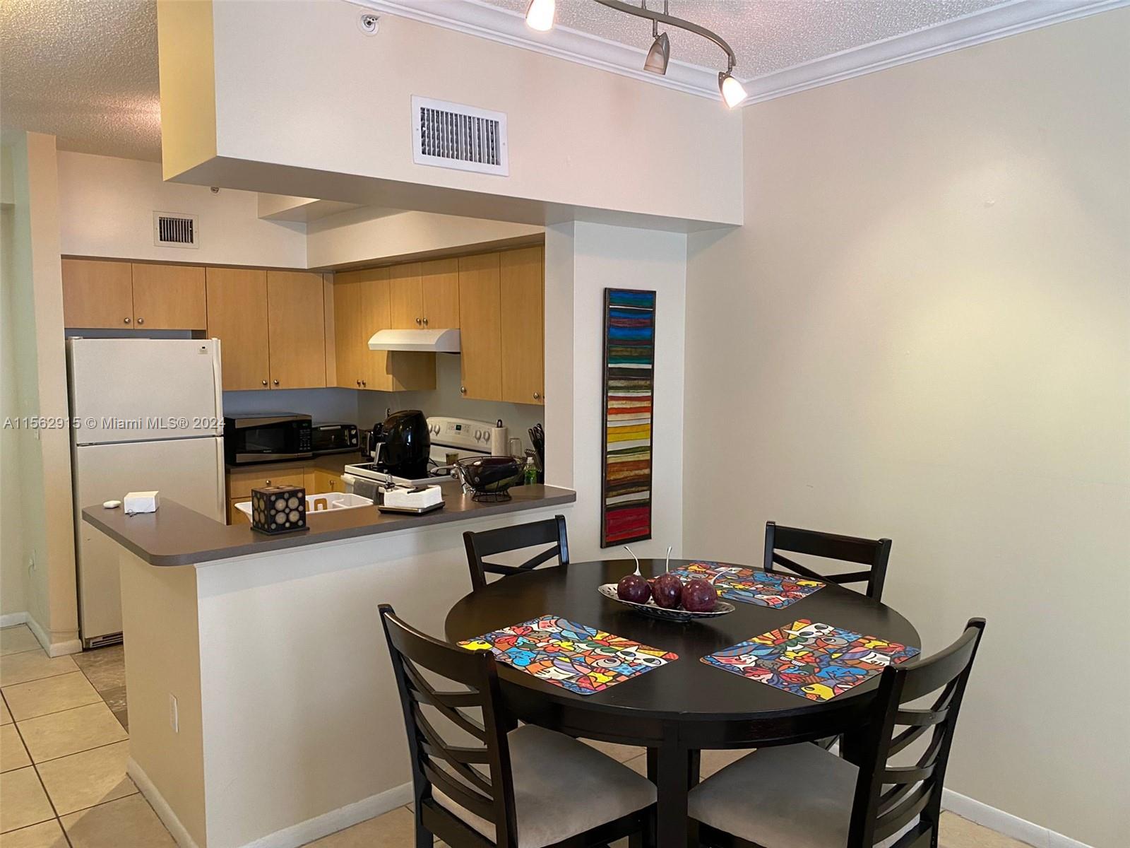 Actual pictures/ renter's furniture