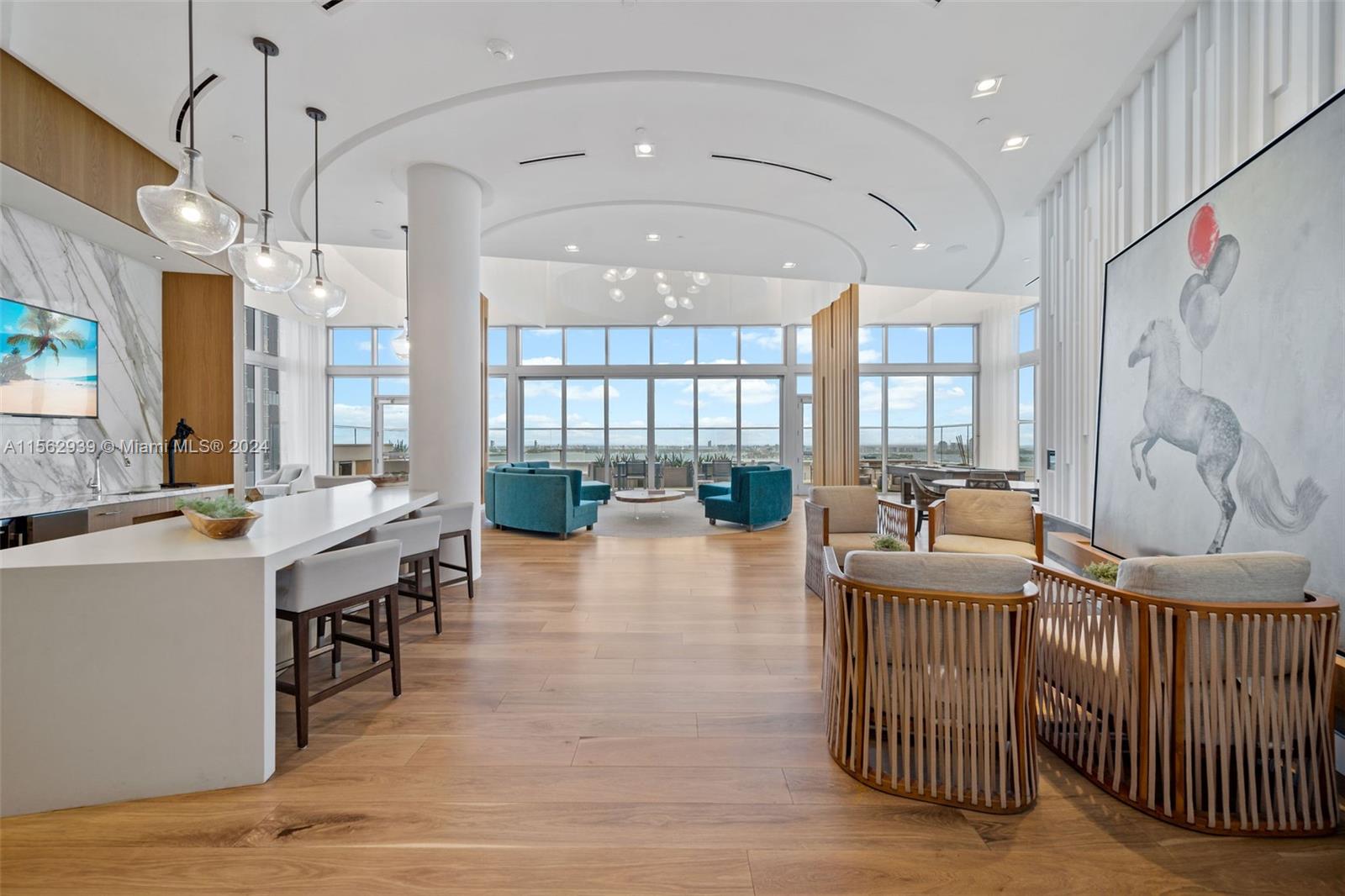 2150 N Bayshore Dr 0502, Miami, Florida 33137, 2 Bedrooms Bedrooms, ,2 BathroomsBathrooms,Residentiallease,For Rent,2150 N Bayshore Dr 0502,A11562939