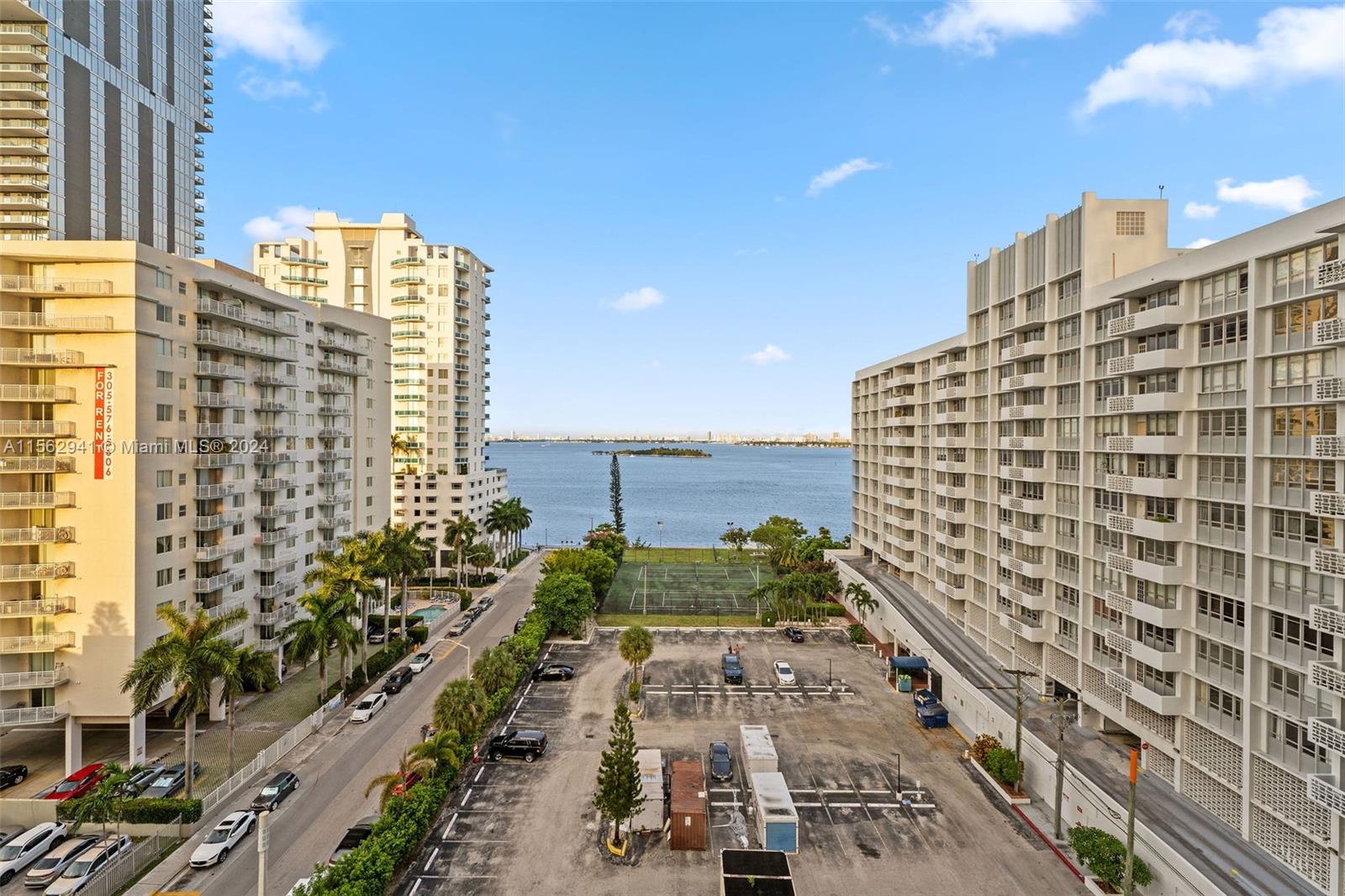 2150 N Bayshore Dr 0901, Miami, Florida 33137, 2 Bedrooms Bedrooms, ,2 BathroomsBathrooms,Residentiallease,For Rent,2150 N Bayshore Dr 0901,A11562941