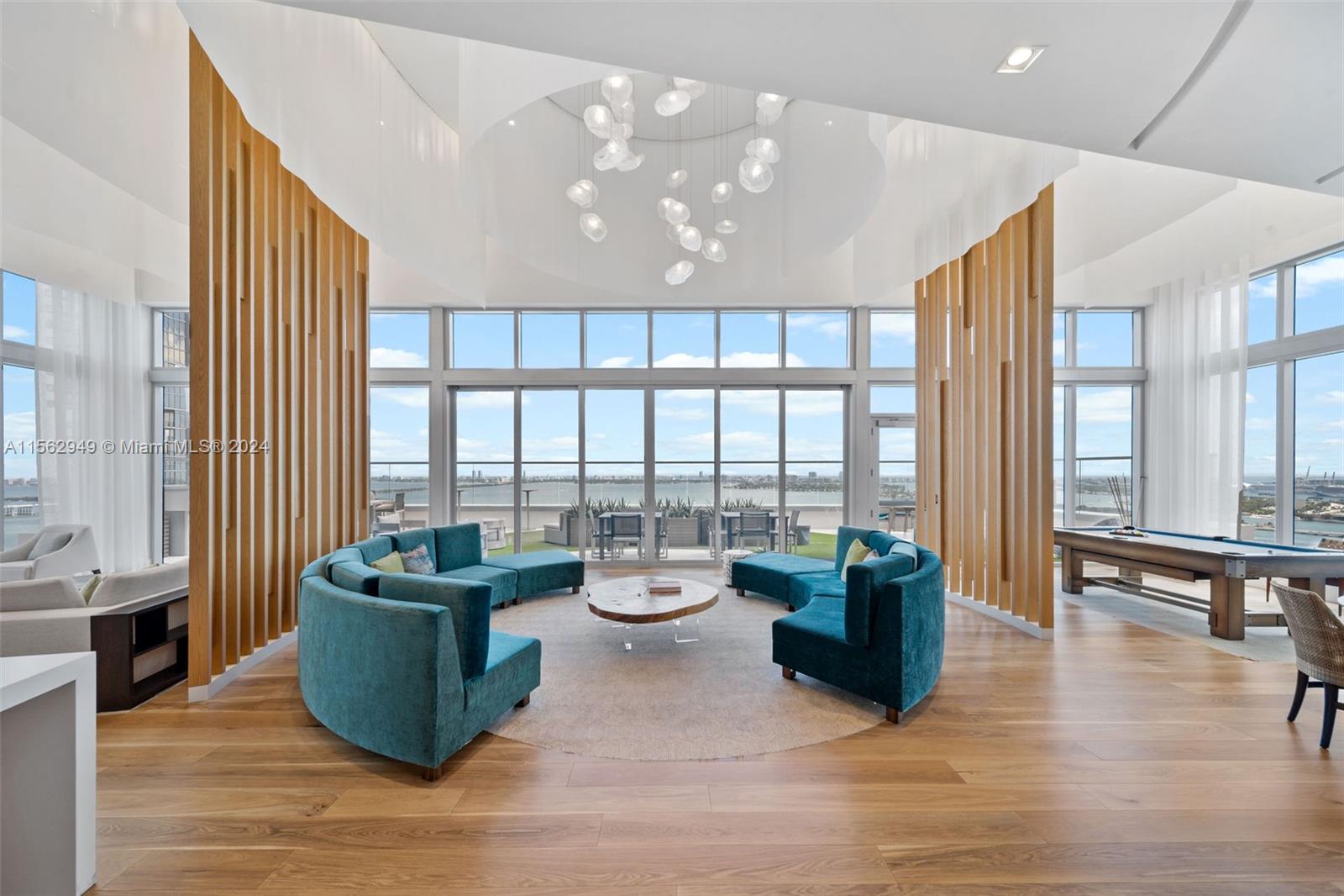 2150 N Bayshore Dr 1607, Miami, Florida 33137, 1 Bedroom Bedrooms, ,1 BathroomBathrooms,Residentiallease,For Rent,2150 N Bayshore Dr 1607,A11562949
