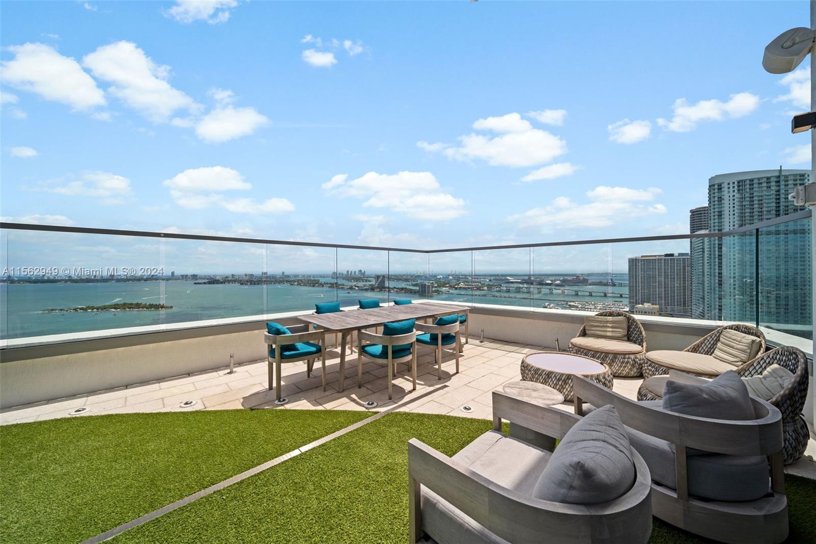 2150 N Bayshore Dr 1607, Miami, Florida 33137, 1 Bedroom Bedrooms, ,1 BathroomBathrooms,Residentiallease,For Rent,2150 N Bayshore Dr 1607,A11562949