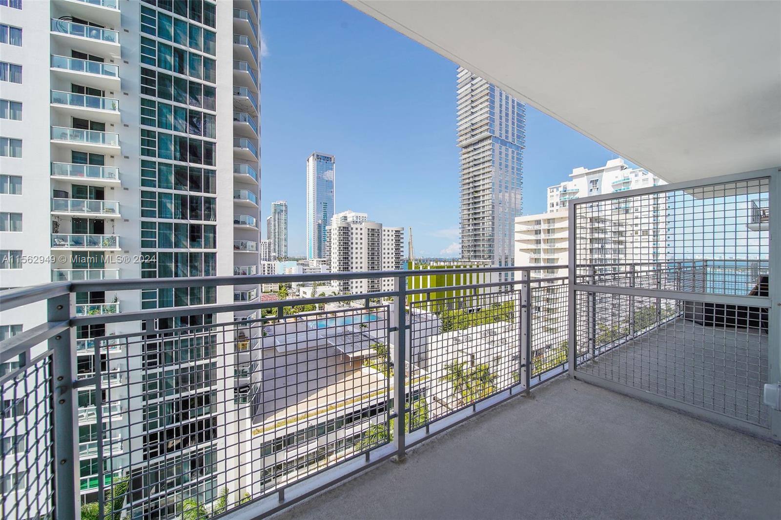 2150 N Bayshore Dr 1607, Miami, Florida 33137, 1 Bedroom Bedrooms, ,1 BathroomBathrooms,Residentiallease,For Rent,2150 N Bayshore Dr 1607,A11562949