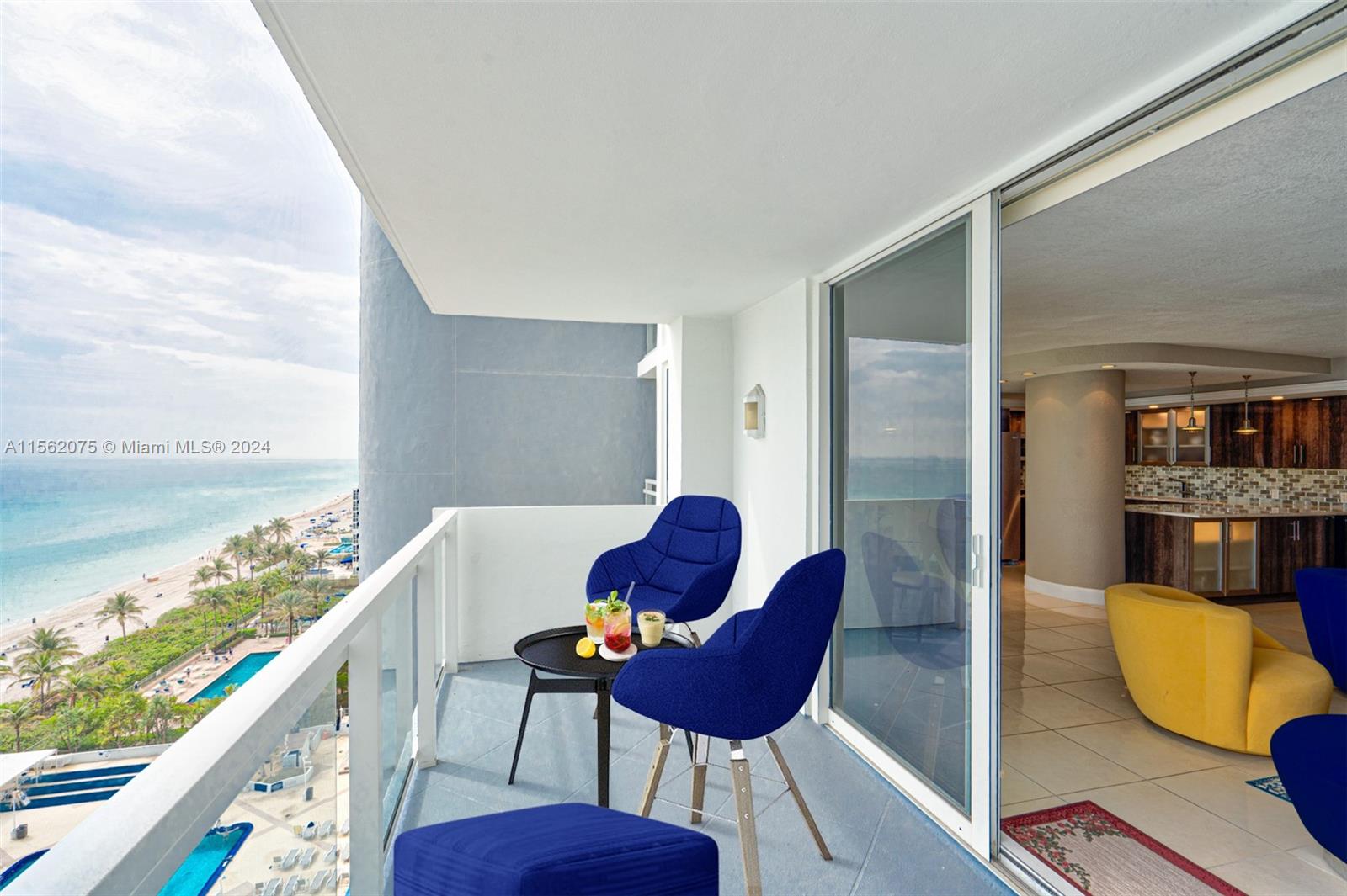 2030 S Ocean Dr 1121, Hallandale Beach, Florida 33009, 2 Bedrooms Bedrooms, ,2 BathroomsBathrooms,Residential,For Sale,2030 S Ocean Dr 1121,A11562075