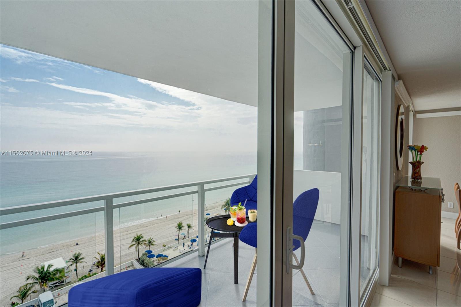 2030 S Ocean Dr 1121, Hallandale Beach, Florida 33009, 2 Bedrooms Bedrooms, ,2 BathroomsBathrooms,Residential,For Sale,2030 S Ocean Dr 1121,A11562075