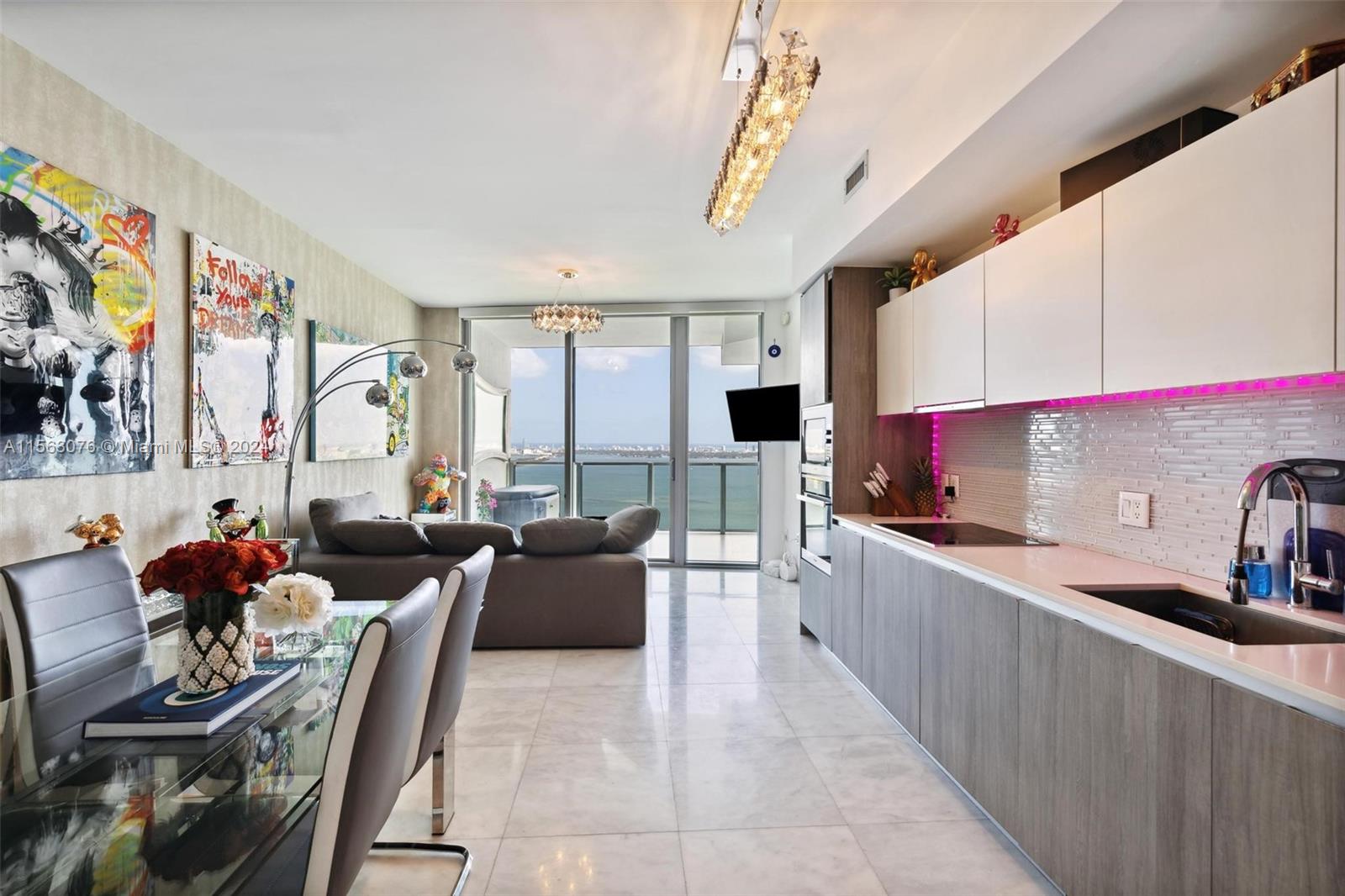 2900 NE 7th Ave 3806, Miami, Florida 33137, 2 Bedrooms Bedrooms, ,2 BathroomsBathrooms,Residential,For Sale,2900 NE 7th Ave 3806,A11563076