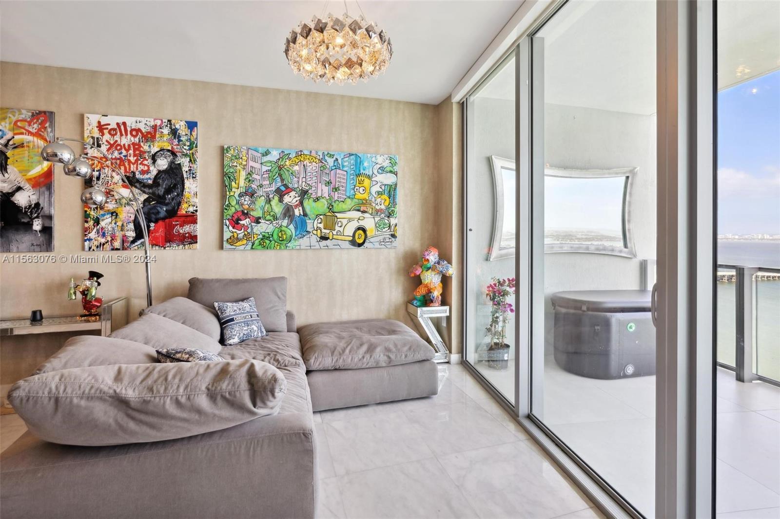 2900 NE 7th Ave 3806, Miami, Florida 33137, 2 Bedrooms Bedrooms, ,2 BathroomsBathrooms,Residential,For Sale,2900 NE 7th Ave 3806,A11563076