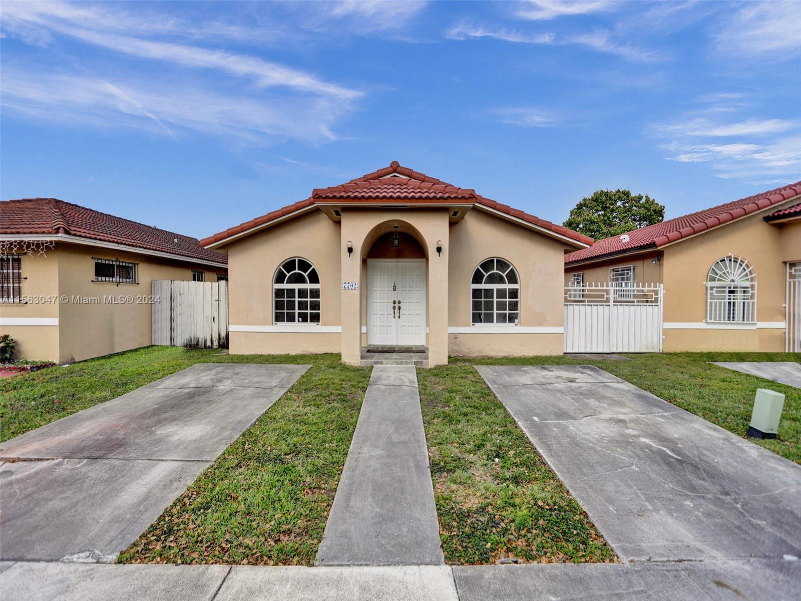 7702 W 30th Ct  For Sale A11563047, FL