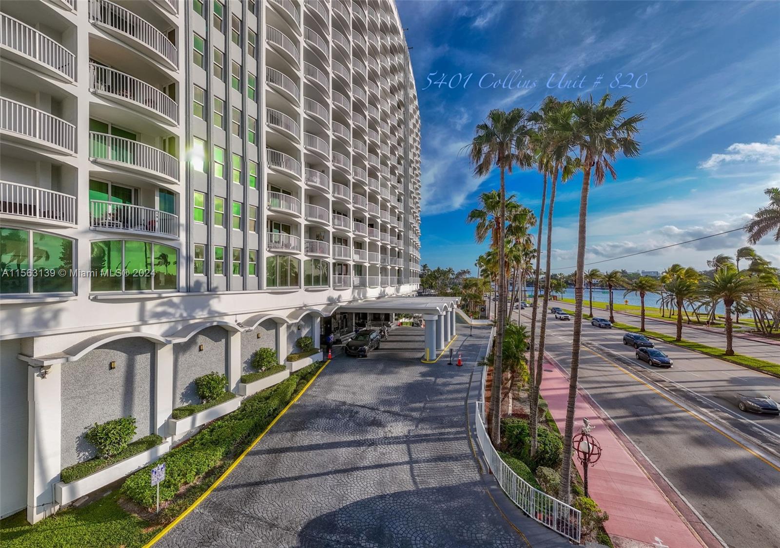 5401 Collins Ave 820, Miami Beach, Florida 33140, 3 Bedrooms Bedrooms, ,3 BathroomsBathrooms,Residential,For Sale,5401 Collins Ave 820,A11563139