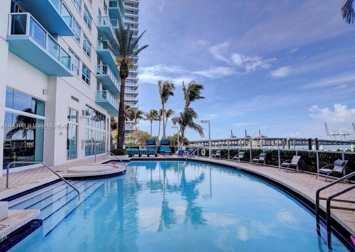 650 West Ave 1206, Miami Beach, Florida 33139, 1 Bedroom Bedrooms, ,1 BathroomBathrooms,Residential,For Sale,650 West Ave 1206,A11563161
