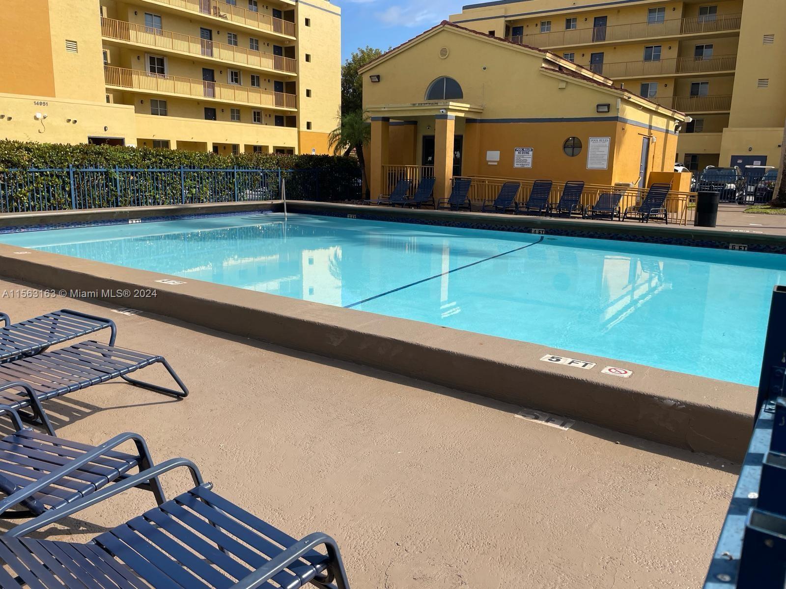 14961 SW 82nd Ln 21-301, Miami, Florida 33193, 1 Bedroom Bedrooms, ,1 BathroomBathrooms,Residentiallease,For Rent,14961 SW 82nd Ln 21-301,A11563163
