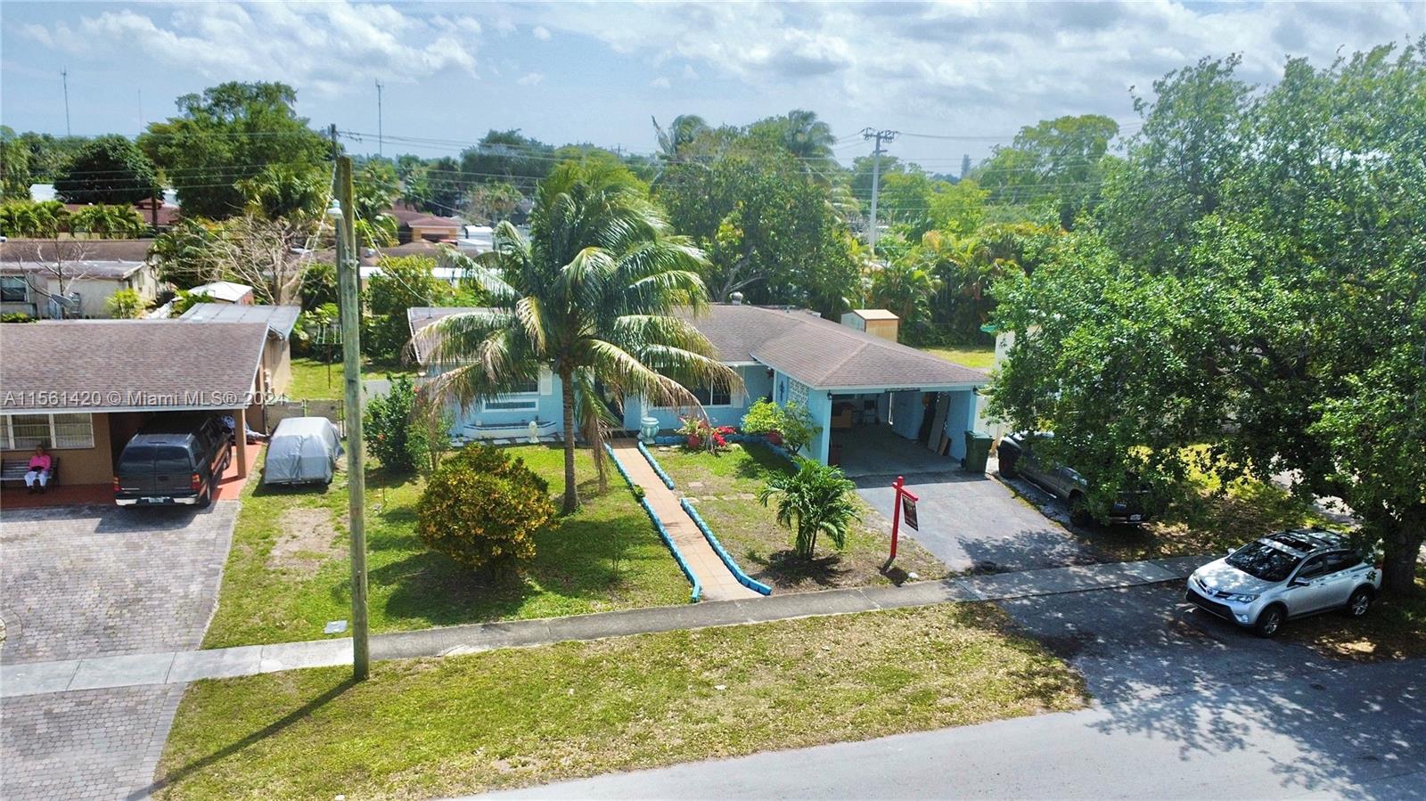 6800 SW 8th St, Pembroke Pines, Florida 33023, 3 Bedrooms Bedrooms, ,2 BathroomsBathrooms,Residential,For Sale,6800 SW 8th St,A11561420